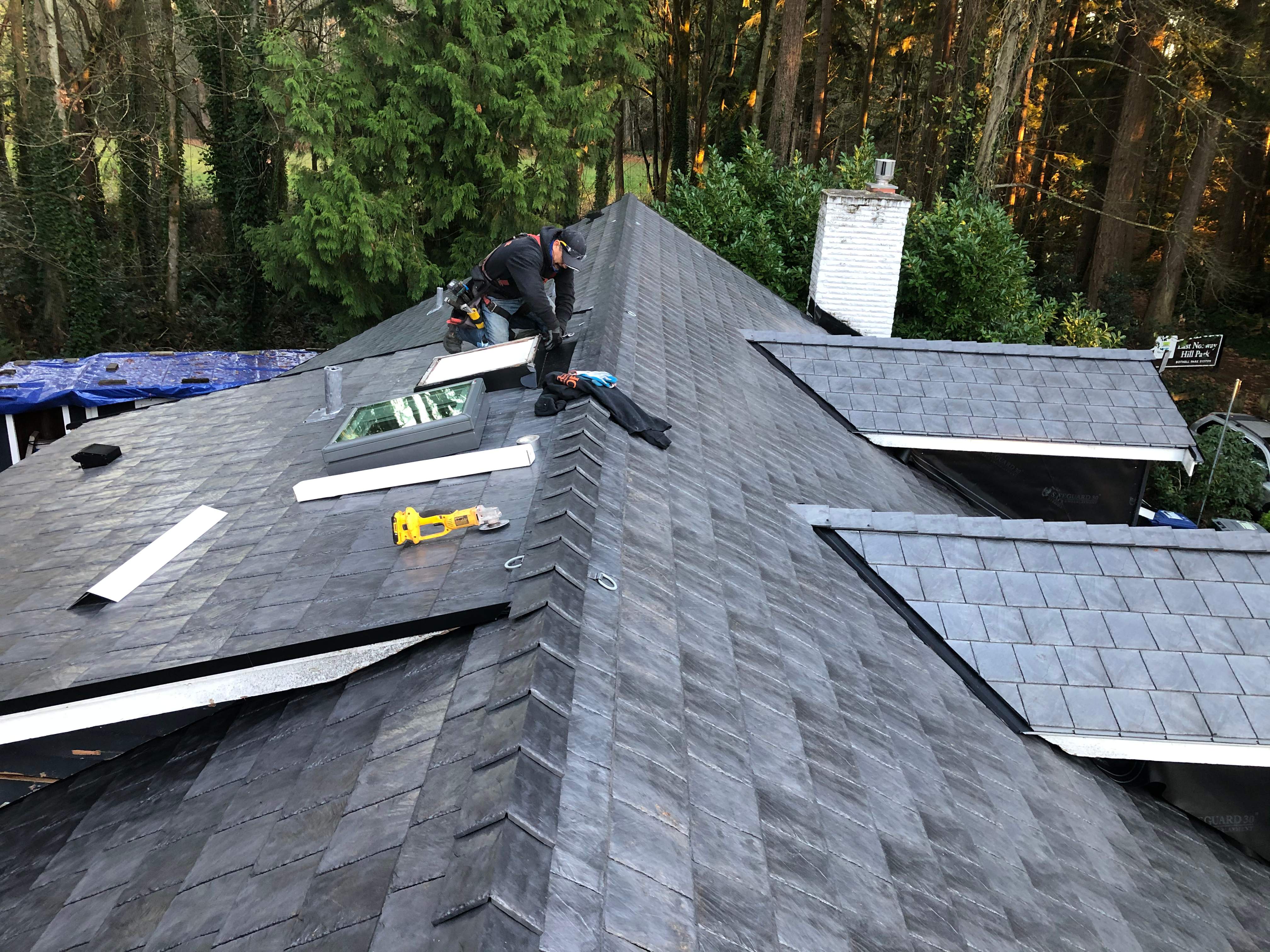 Ari in Bothell by RoofWorks Northwest