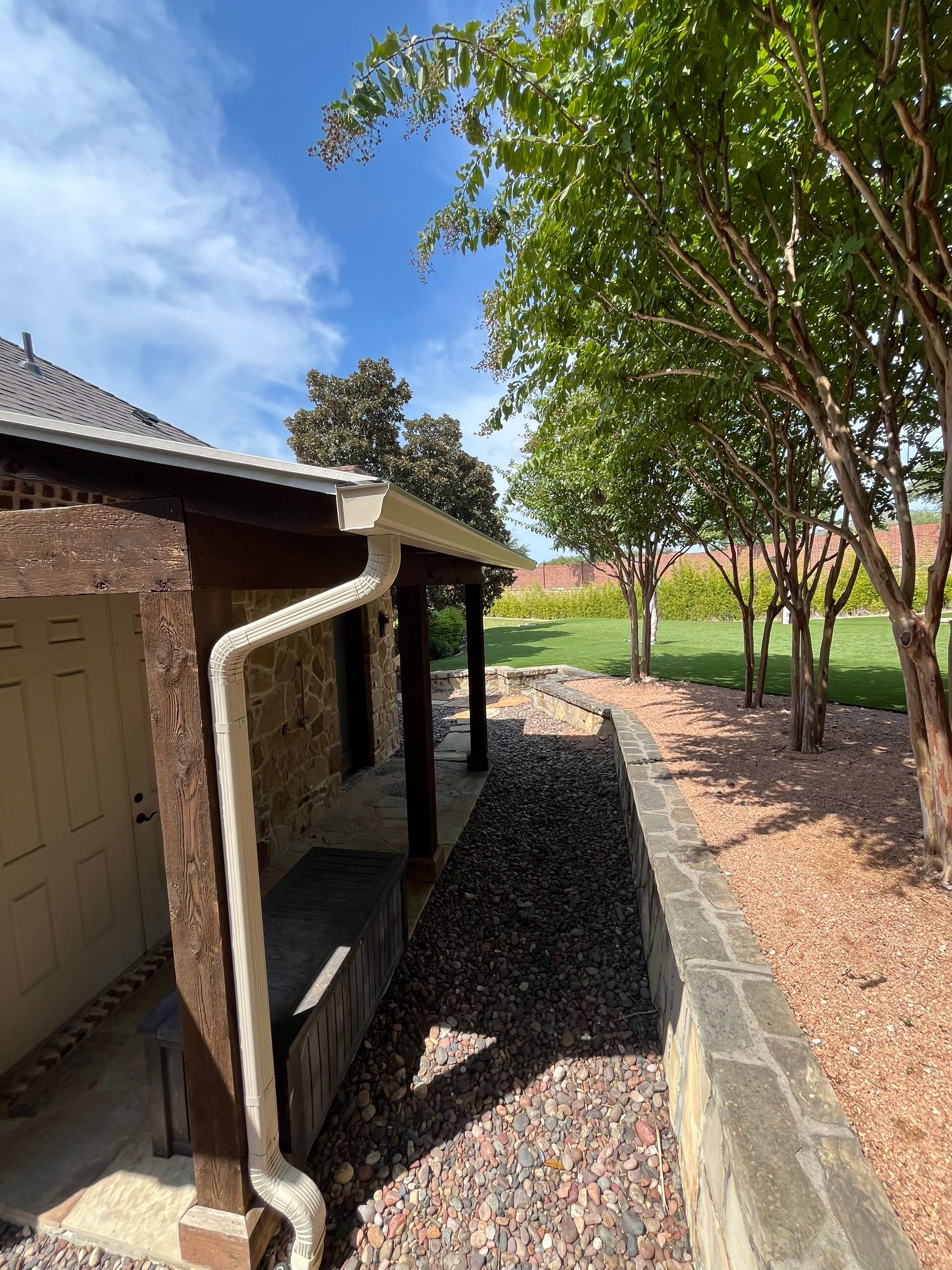 Project in Frisco by Armor Roofing | Exteriors