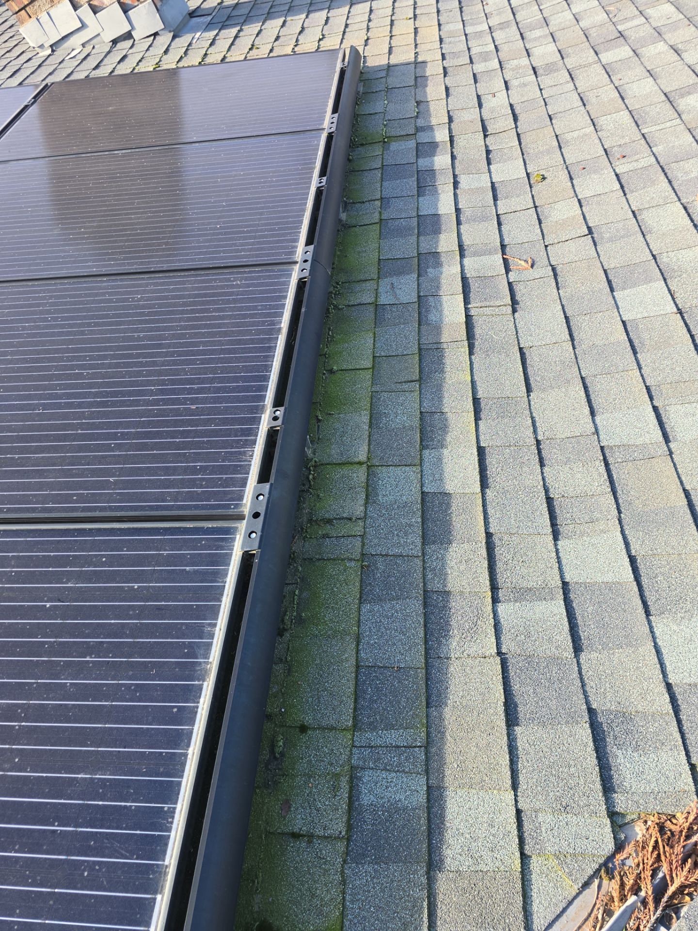 Roof Rejuvenation using Roof Maxx Treatment by Roof Maxx of Folsom