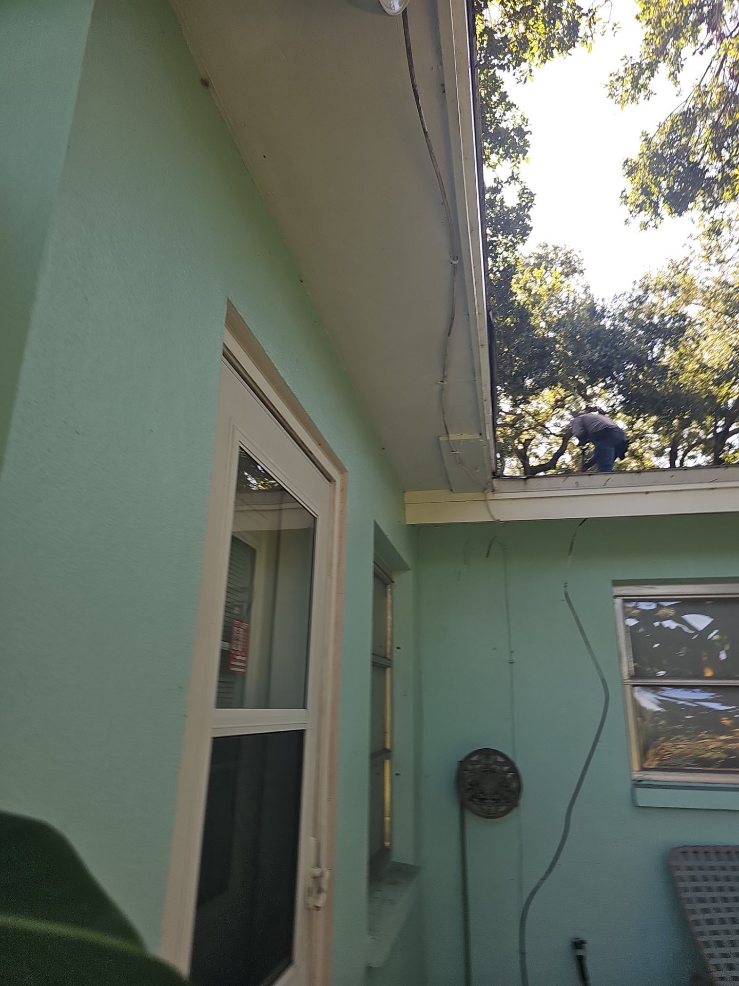 Project in Clearwater 33764 by Mitchell Roofing Company LLC 