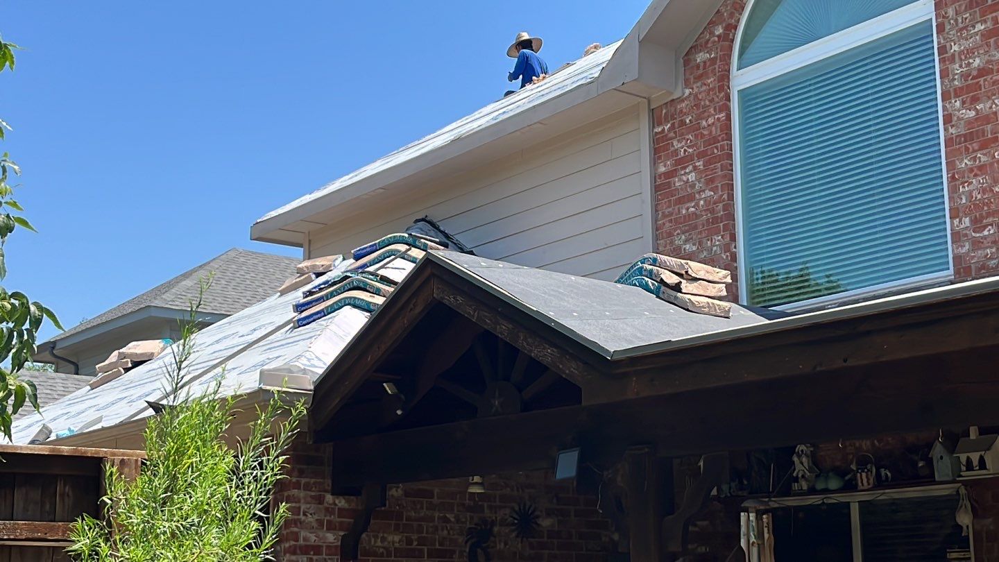 Roof and Gutters by Rainy Day Restoration