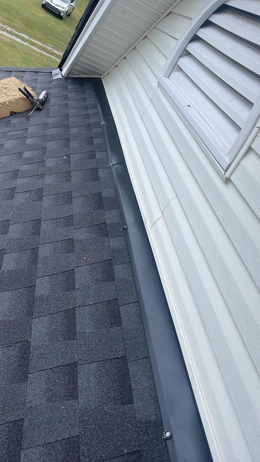 Residential Roofing Installation using GAF HDZ Roofing System  by Undersun Roofing 