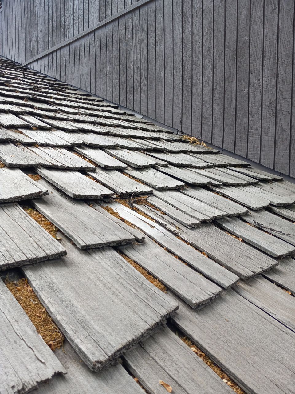Residential Roofing Installation using Decra Shake - Weathered Timber by A to Z Roofing