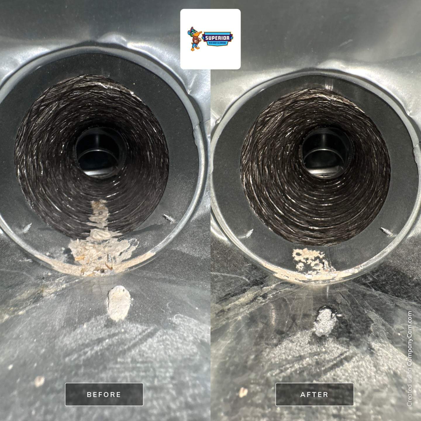 Air Duct Cleaning in Harmony, PA by Superior Air Duct Cleaning