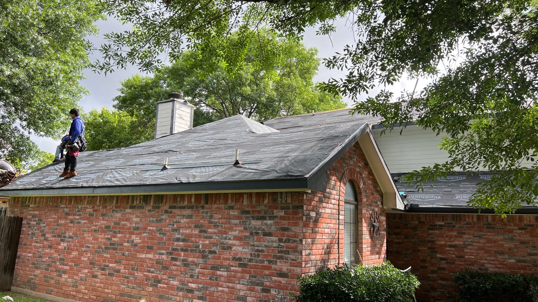 Project in Arlington by Armor Roofing | Exteriors