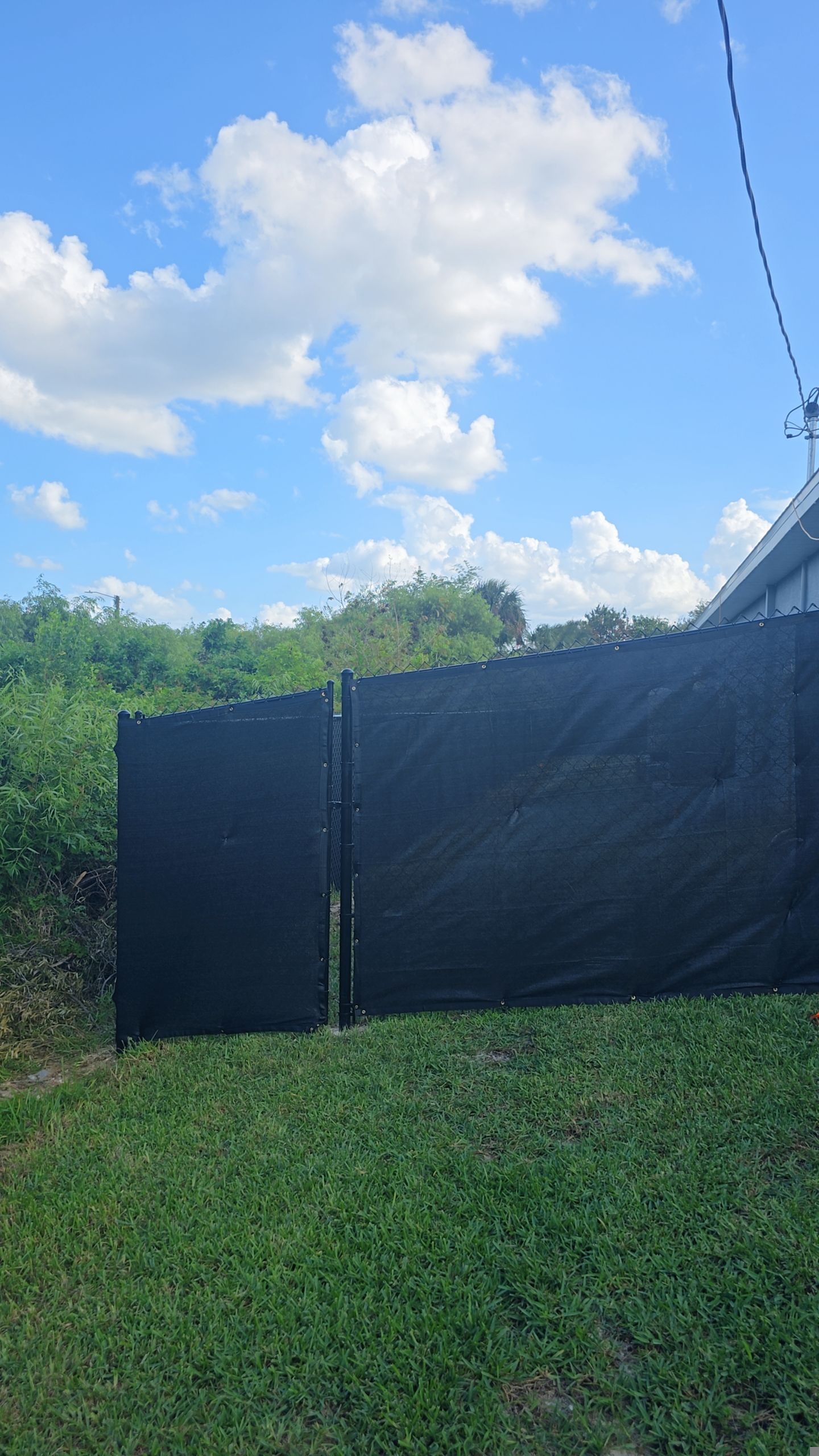 Chain Link Fence in Lehigh Acres by True Fence LLC