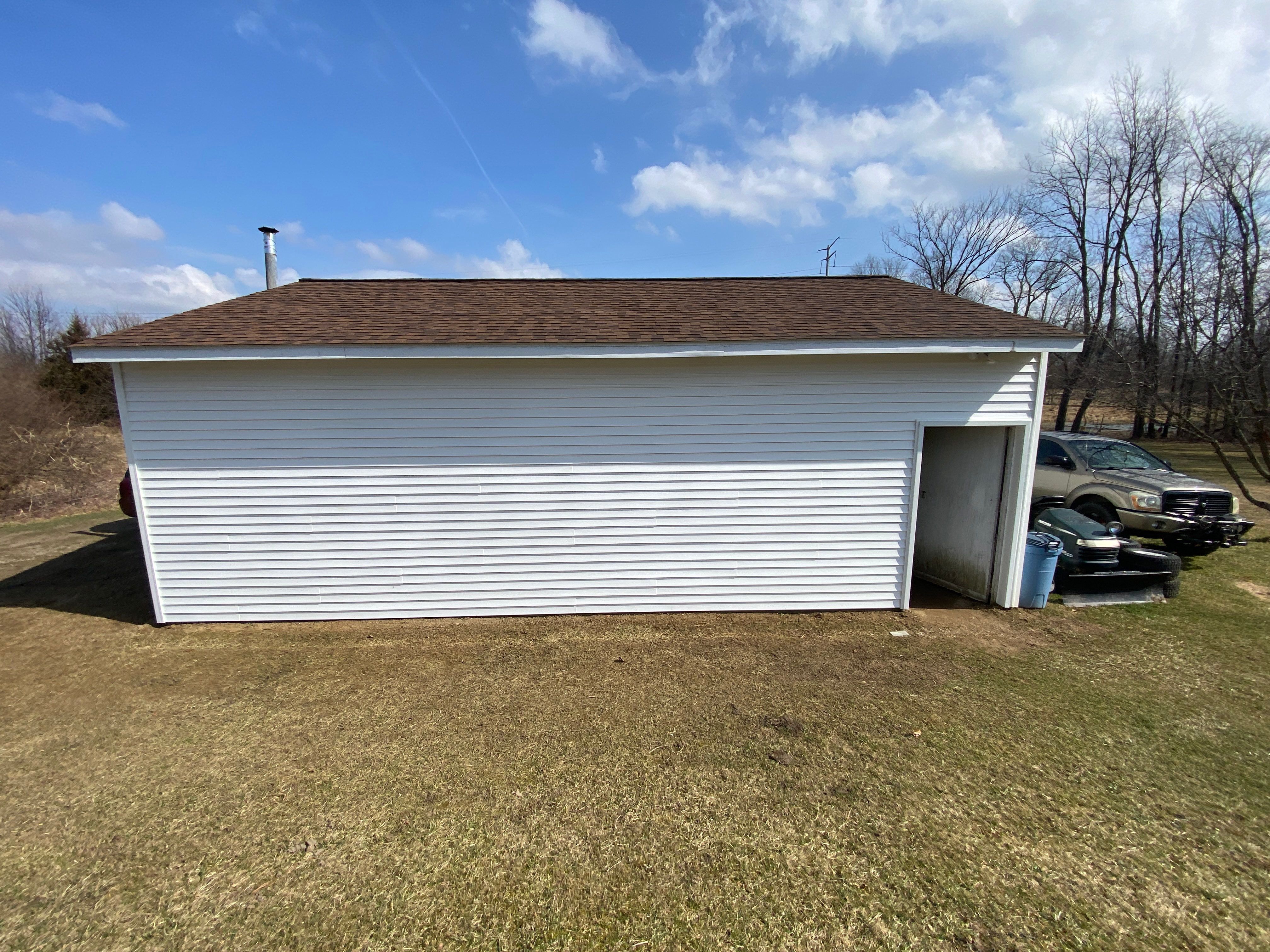 Roof Replacement using CertainTeed Landmark by 180 Contractors