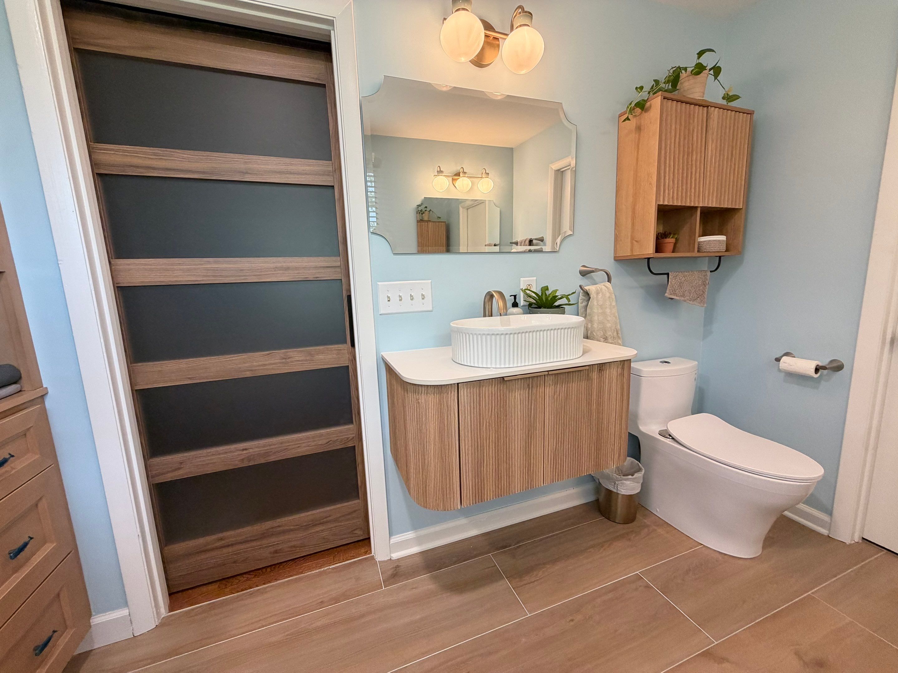 Bathroom Remodel in Nashville by Music City Improvements