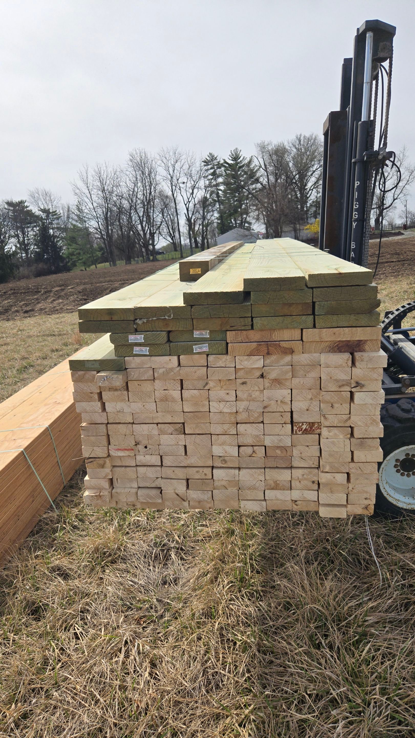 Higginbotham Project by Graber Custom Structures