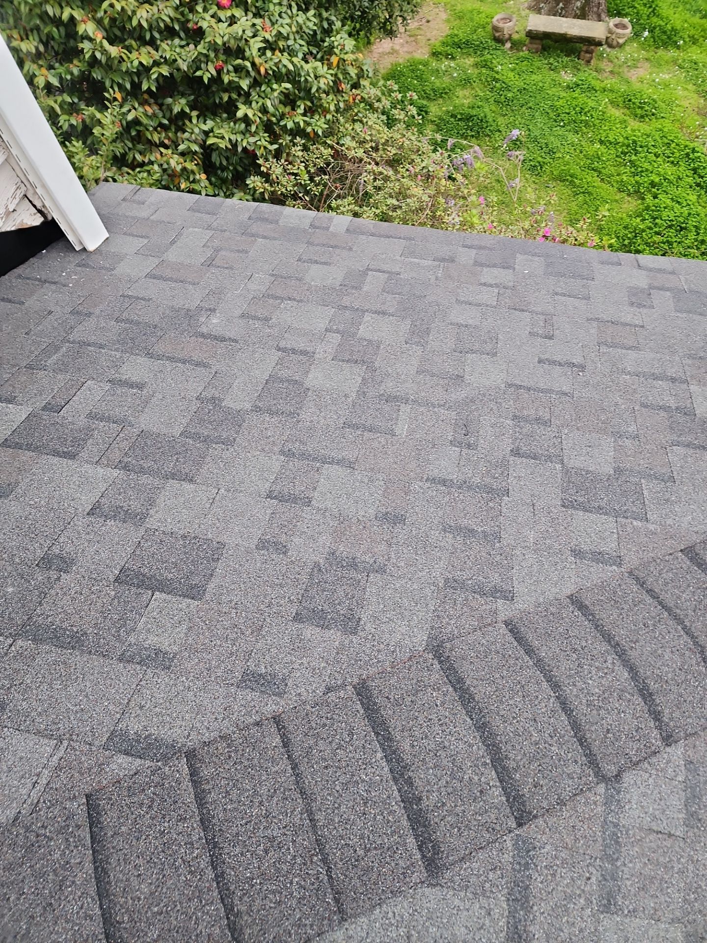 Residential Roofing Repair using Owens Corning Oakridge- Driftwood by Indigo State Roofing
