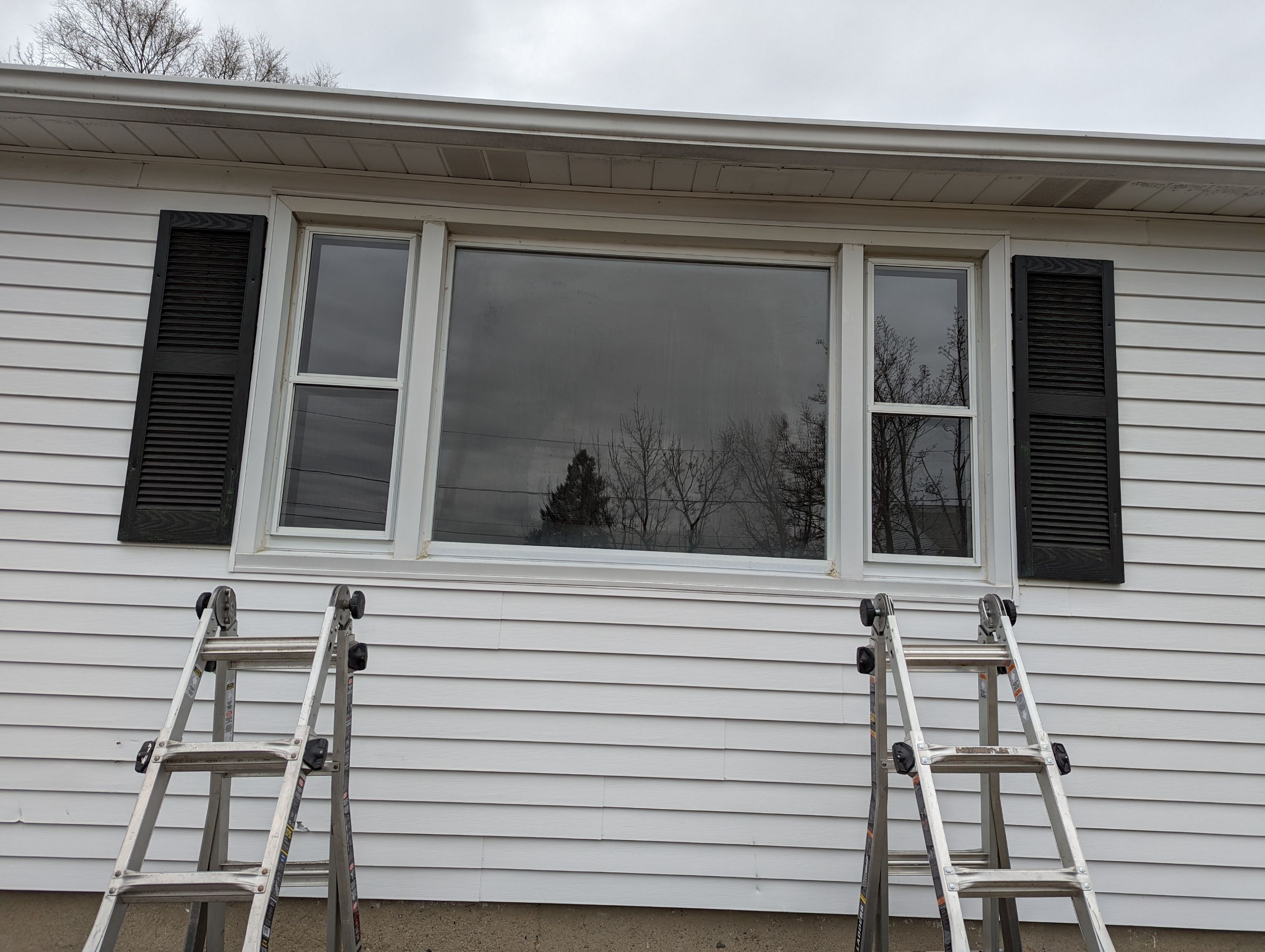 Window Installation using Andersen Windows by UBrothers Construction