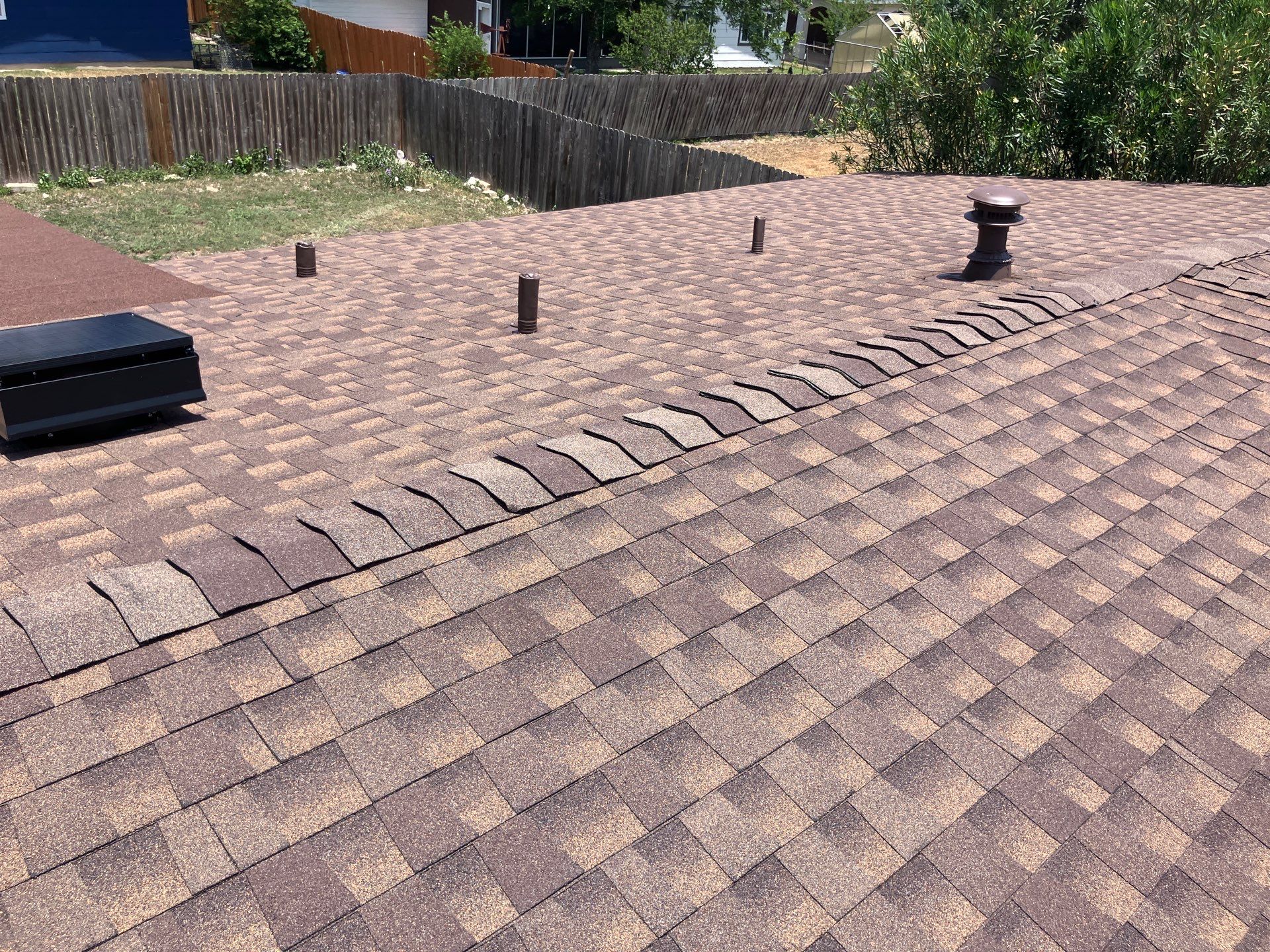 Roof Replacement - 78227 by bh roofing