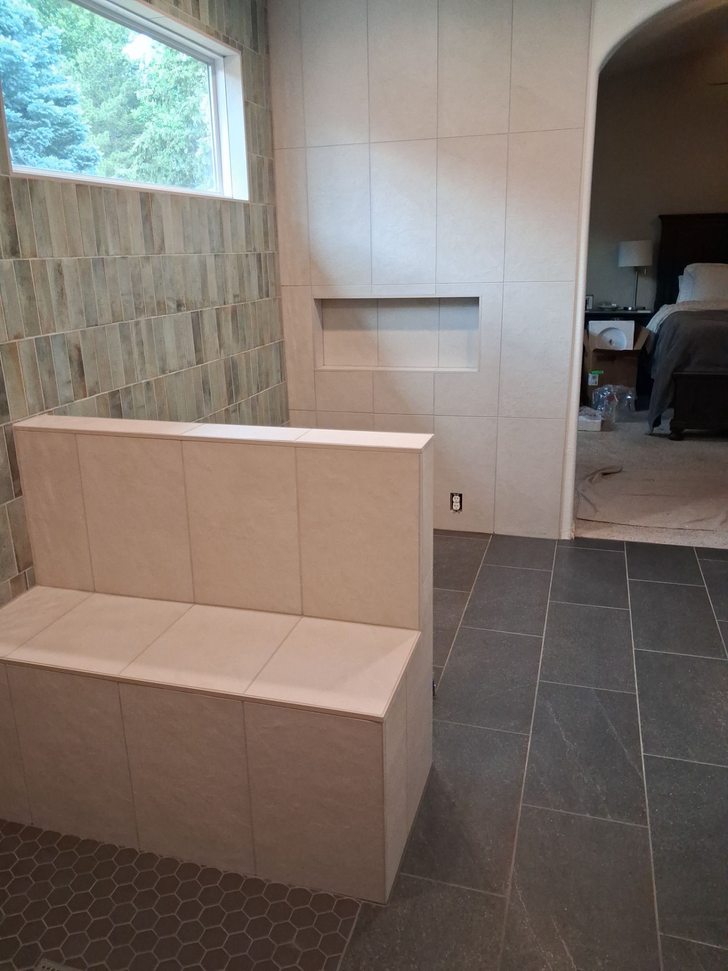 Project in Lakewood by Discount Bath LLC