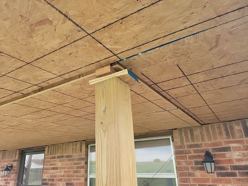 Roof Siding Replacement in Minco, OK by Z Construction & Roofing, LLC