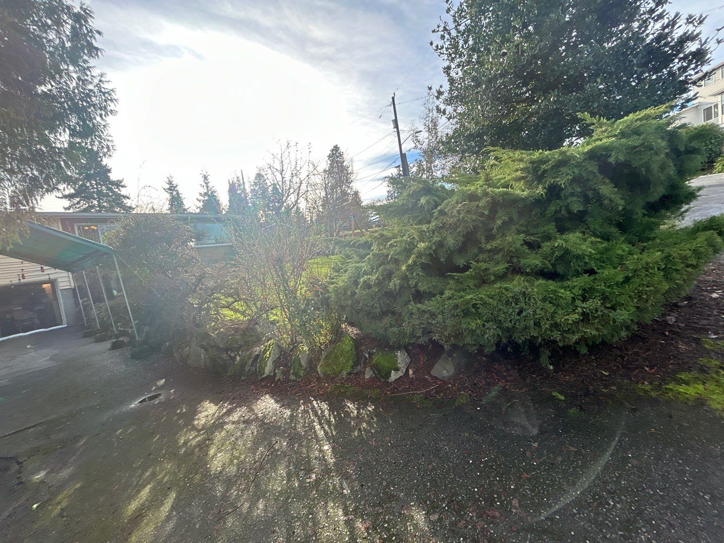 Lorra | Asphalt Driveway Repair & Retaining Wall by Jireh Asphalt & Concrete Inc 