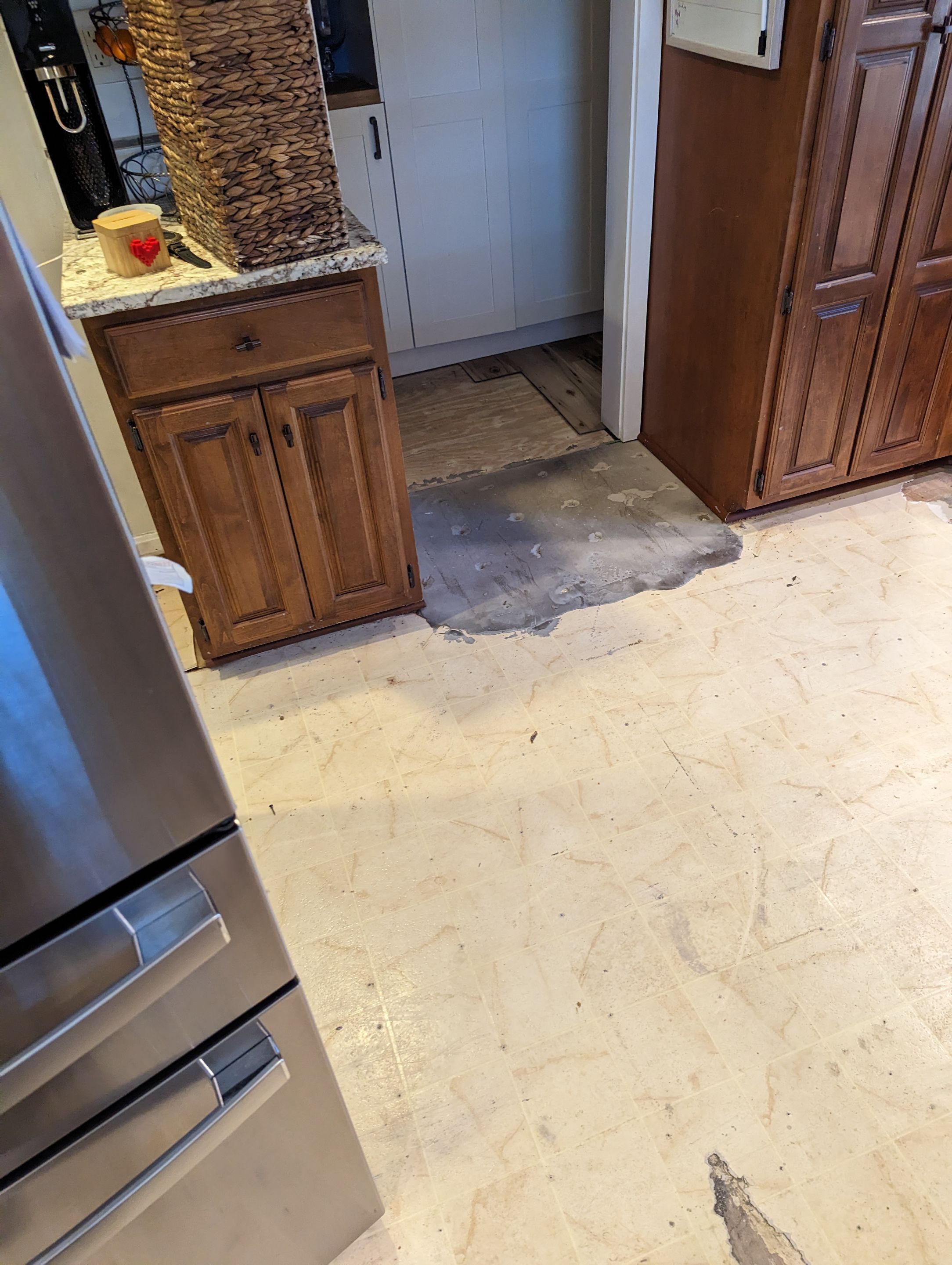 Emergency Service Water Mitigation in Sellersburg, IN by ANR Restoration