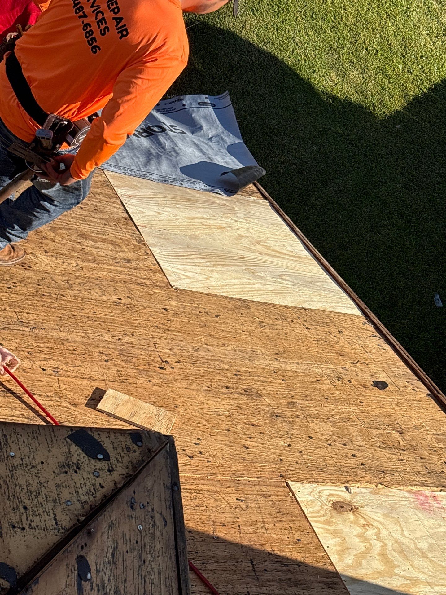 Roof Replacement Sugarland by Roof Repair Company