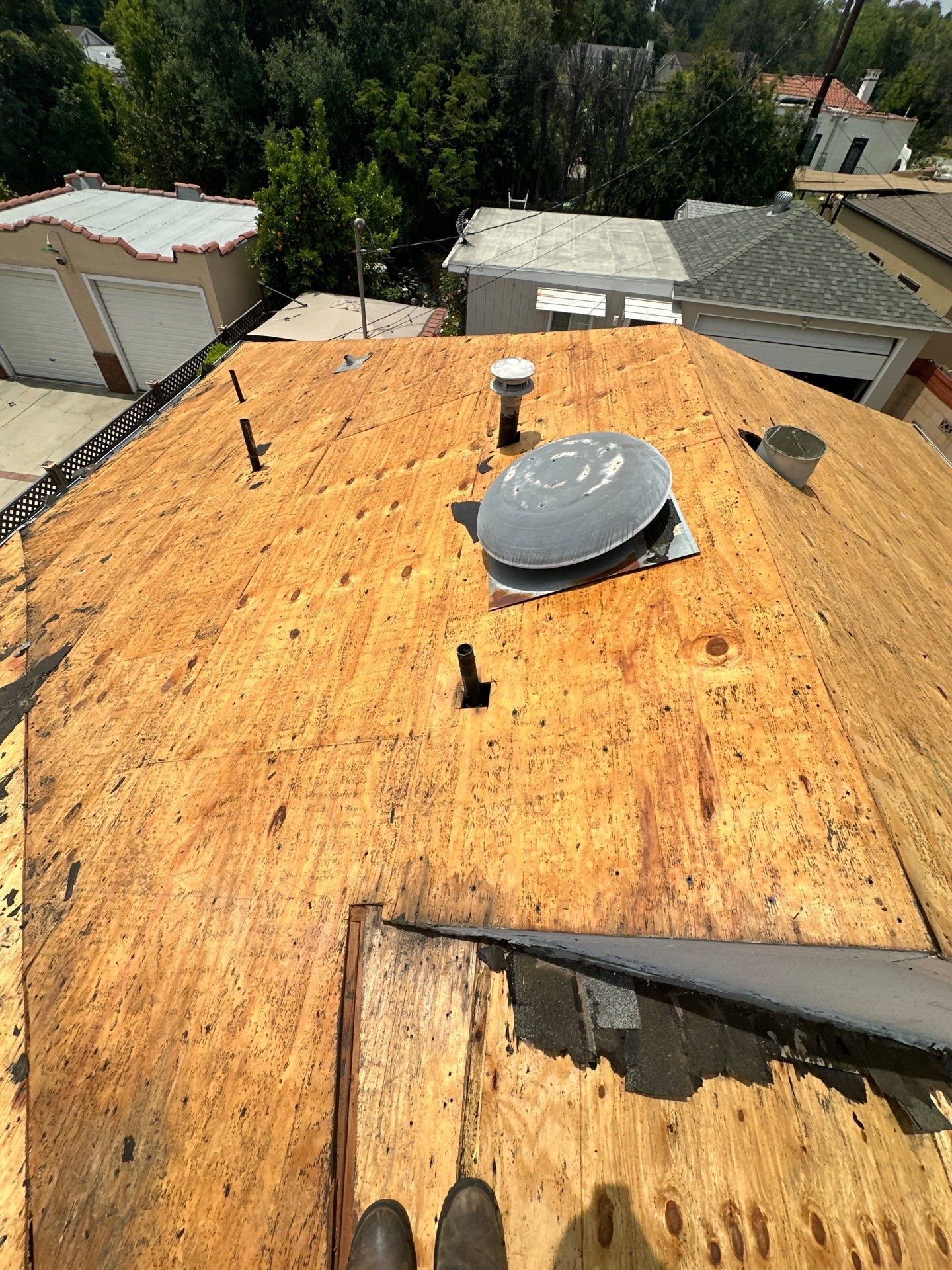Roof Replacement - Pasadena, CA 91107 by Epic Roof Replacement