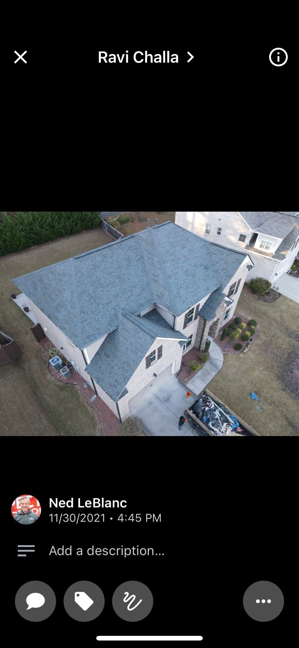 Residential Roofing Installation by Inspector Roofing and Restoration