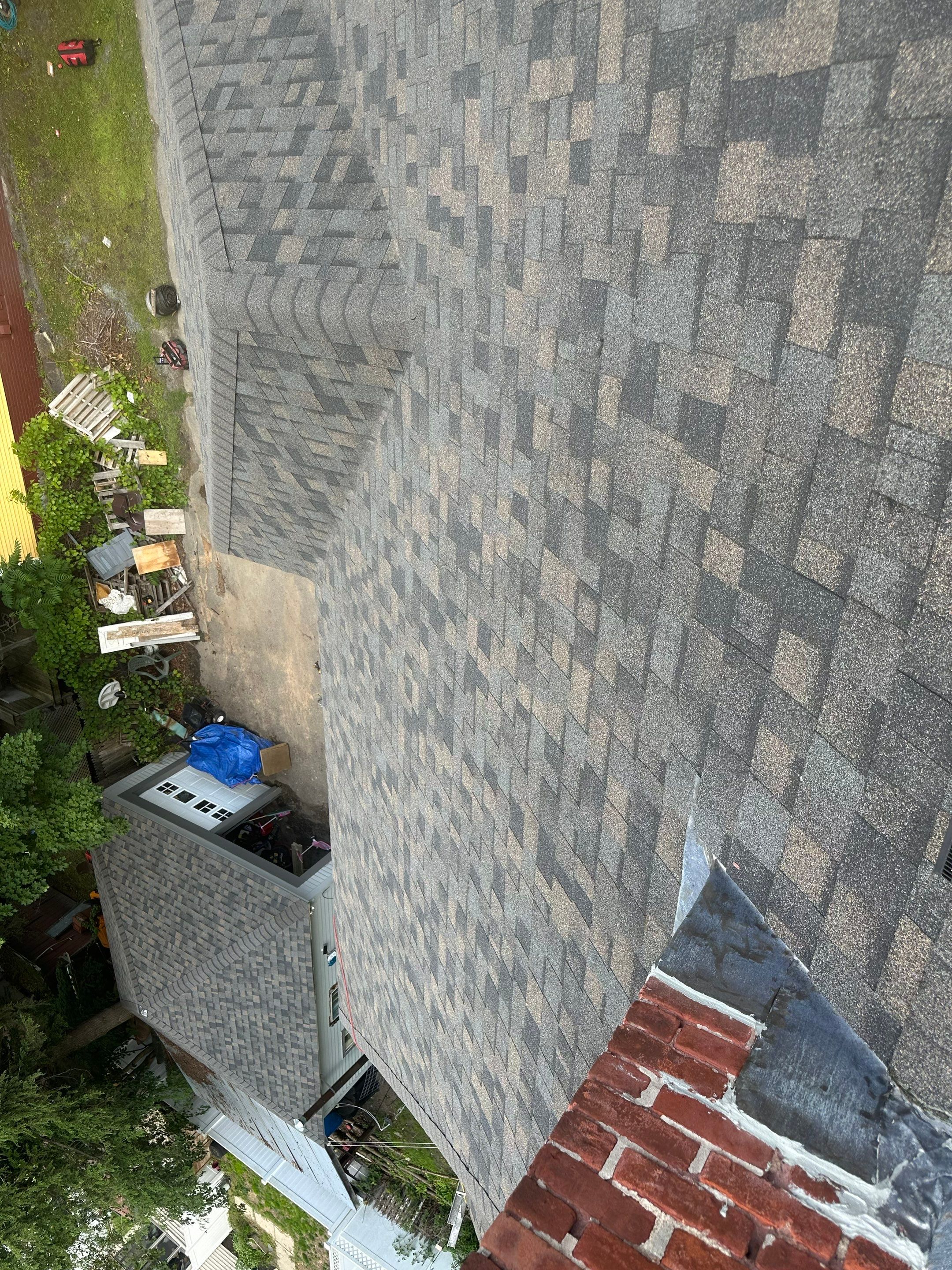 Claremont, NH – Complete Roof Deck Restoration & Owens Corning Roof Installation by Tall pine roofing