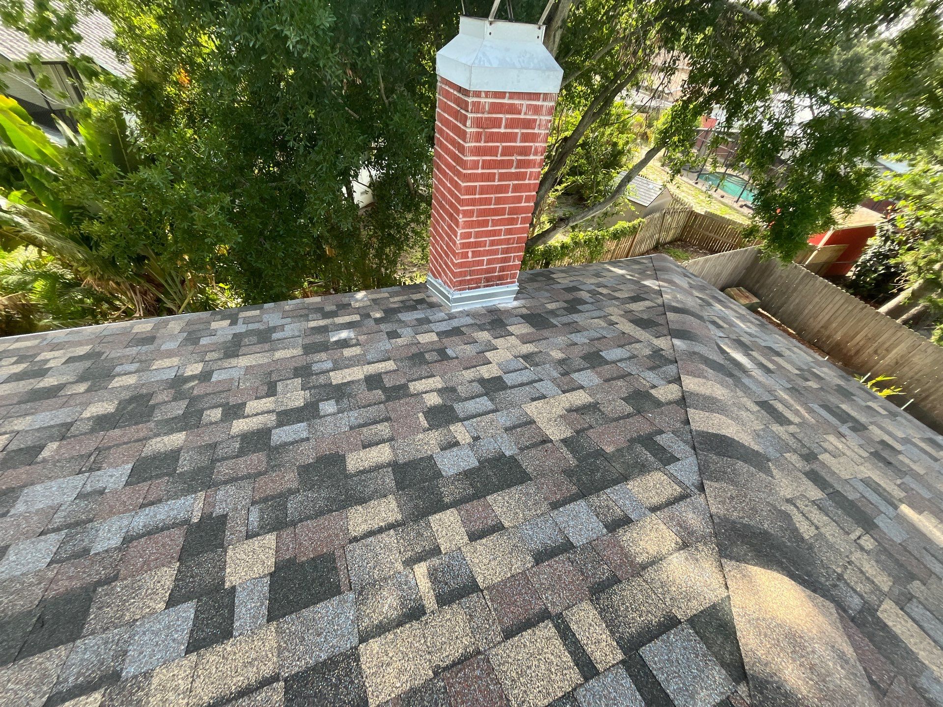 Project in Seminole 33776 by Mitchell Roofing Company LLC