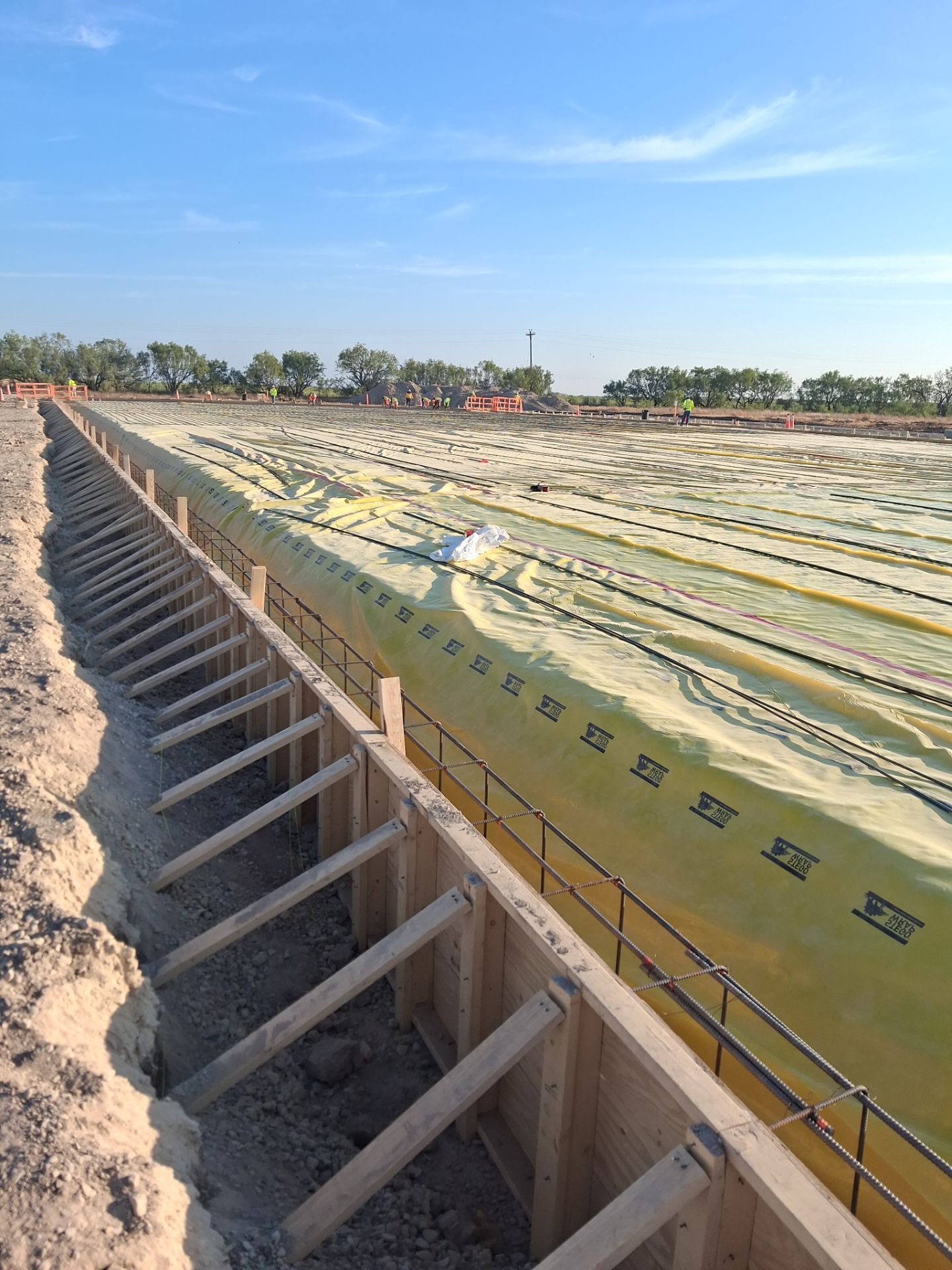 Project in Lueders by Dacp Construction