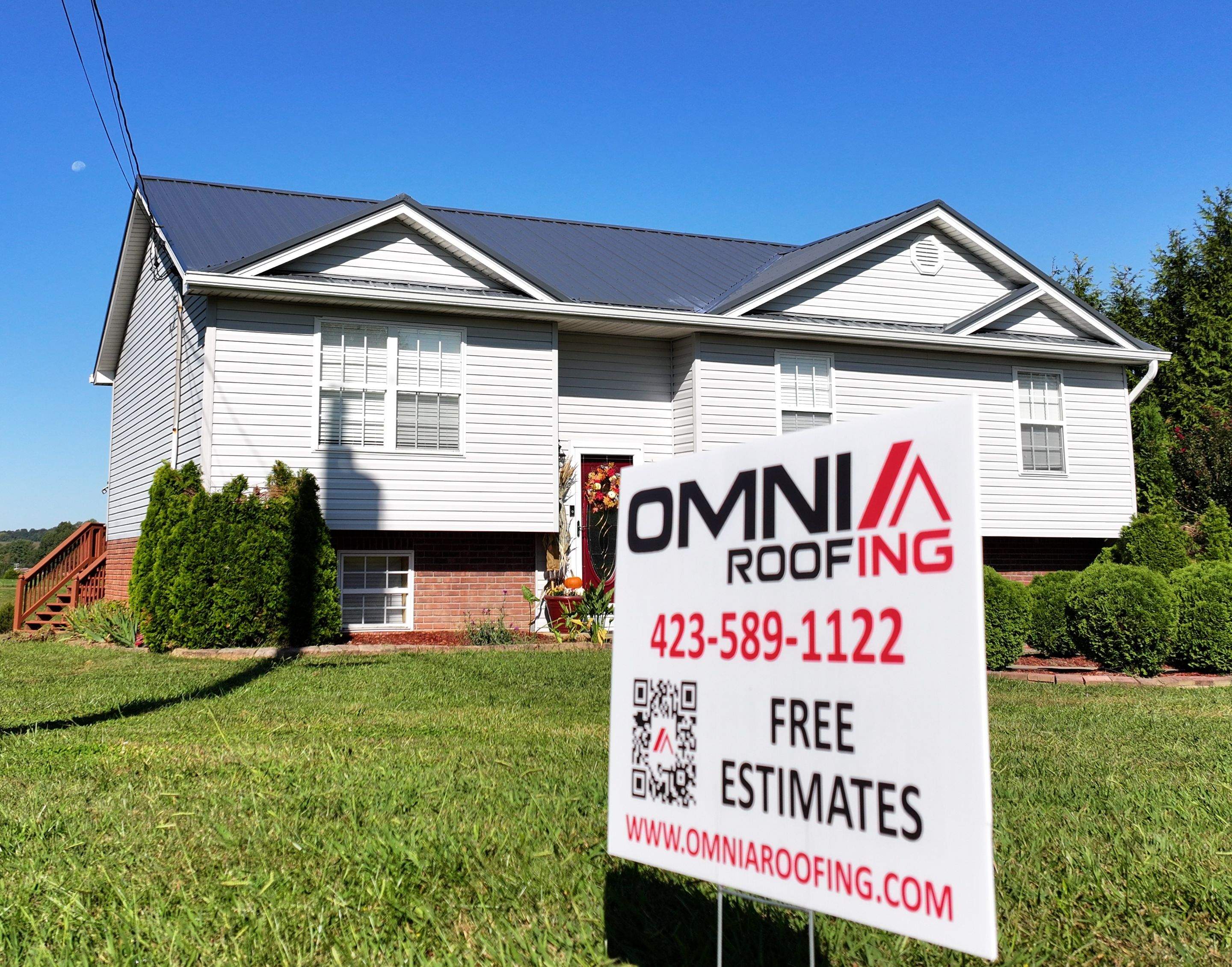 Deloach Residence by Omnia Roofing