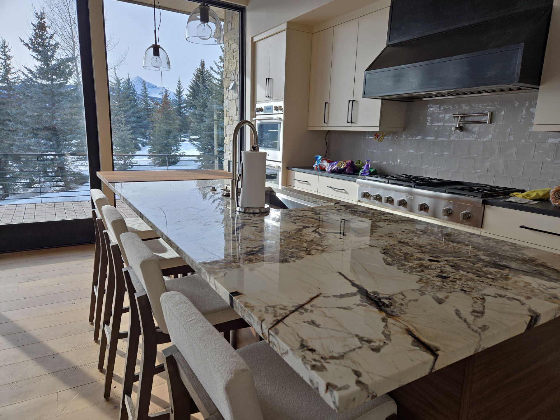 MV13 Full Residential Re-Build by Blue Room Construction LLC