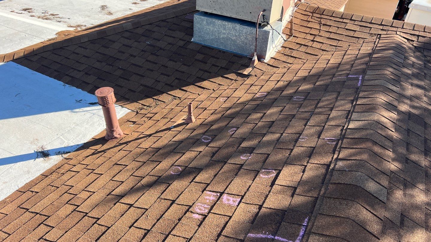 Desert Tan Shingles by Reimagine Roofing