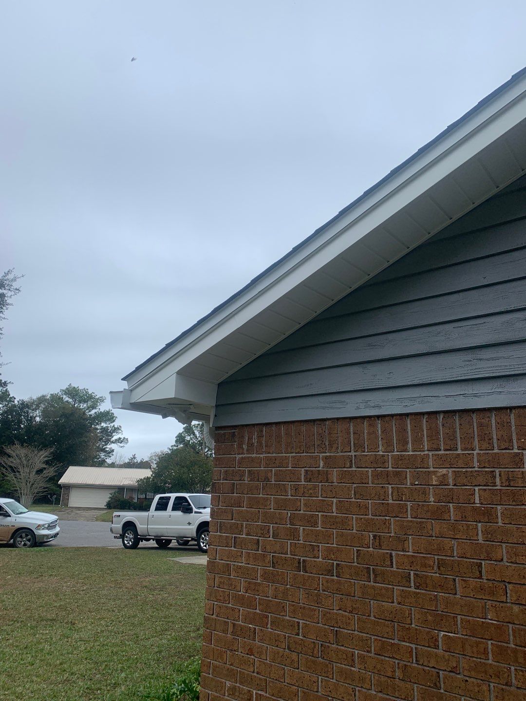 Soffit Fascia and Gutter  by Gutter Professors