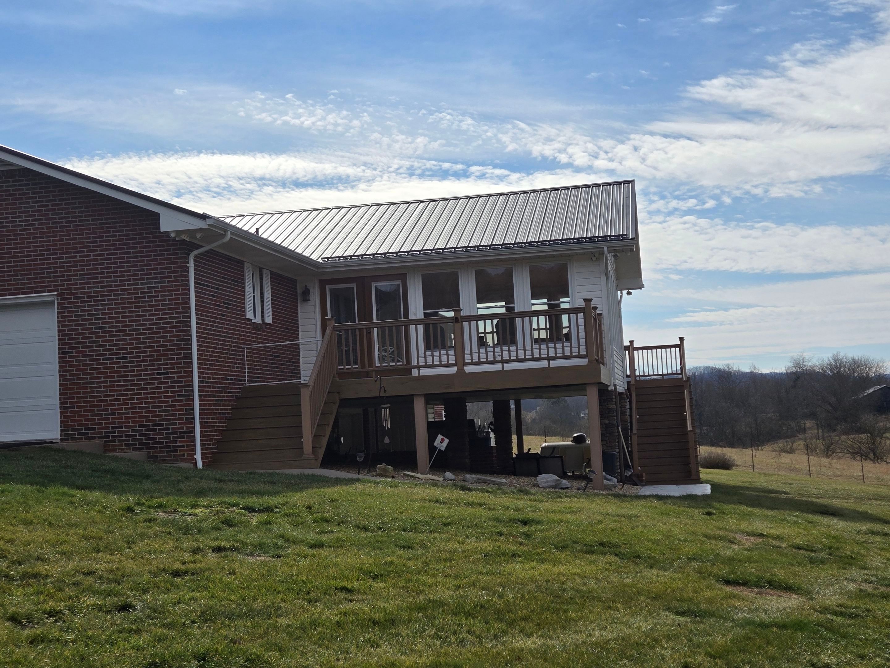 Morrell Residence by Omnia Roofing