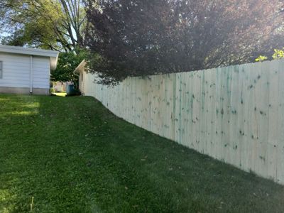 Project in Waterloo