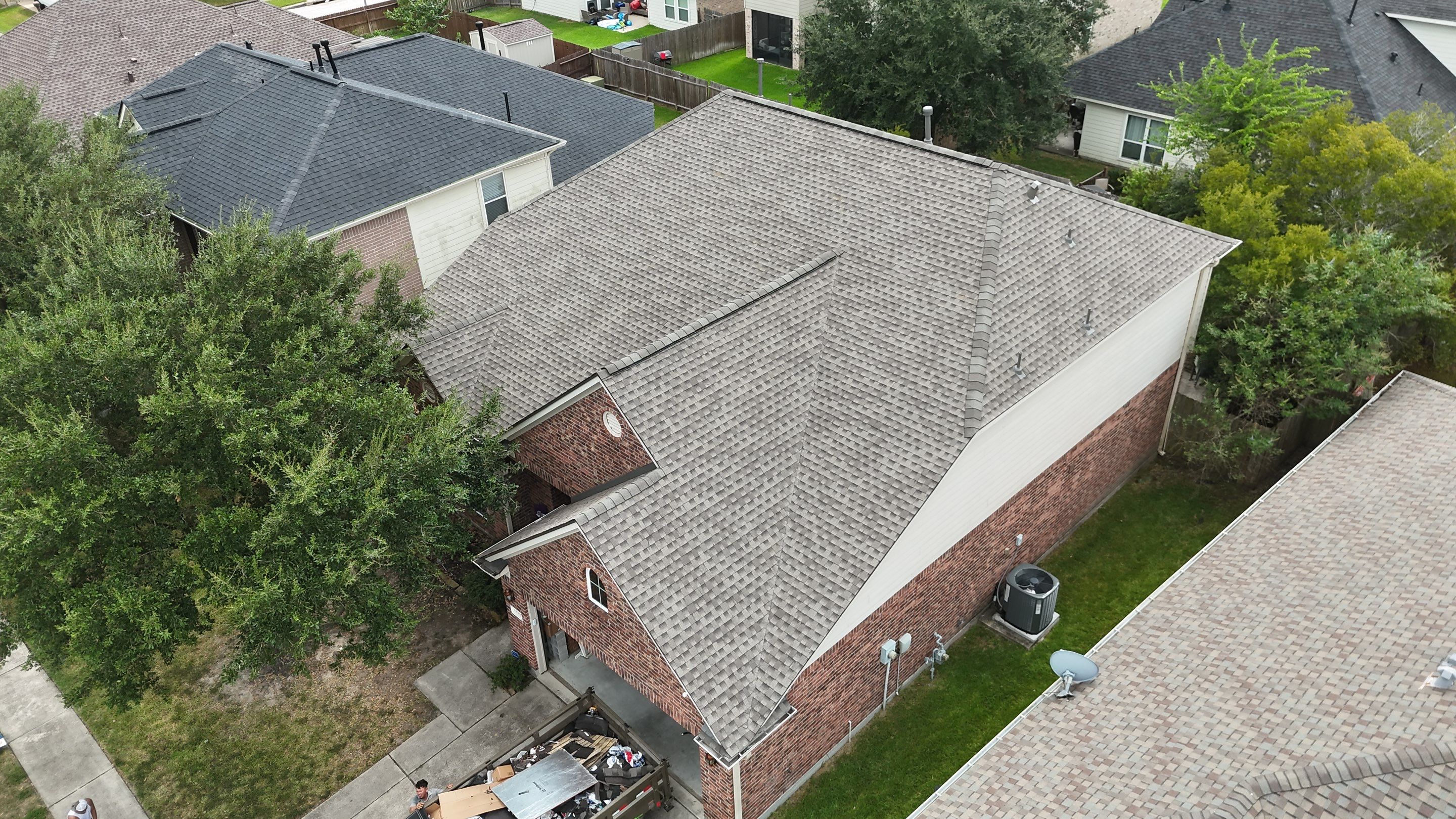 Roof Replacement in Atascocita, TX by Onit Roofing LLC