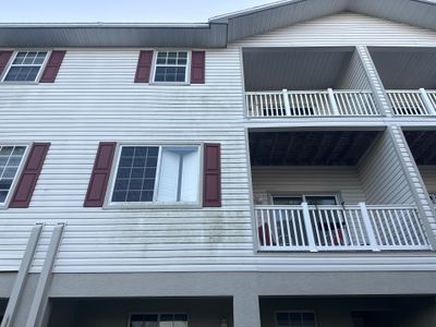 3-Story Townhome House Wash Near Manatee River | Riverbay Townhomes, Palmetto, FL