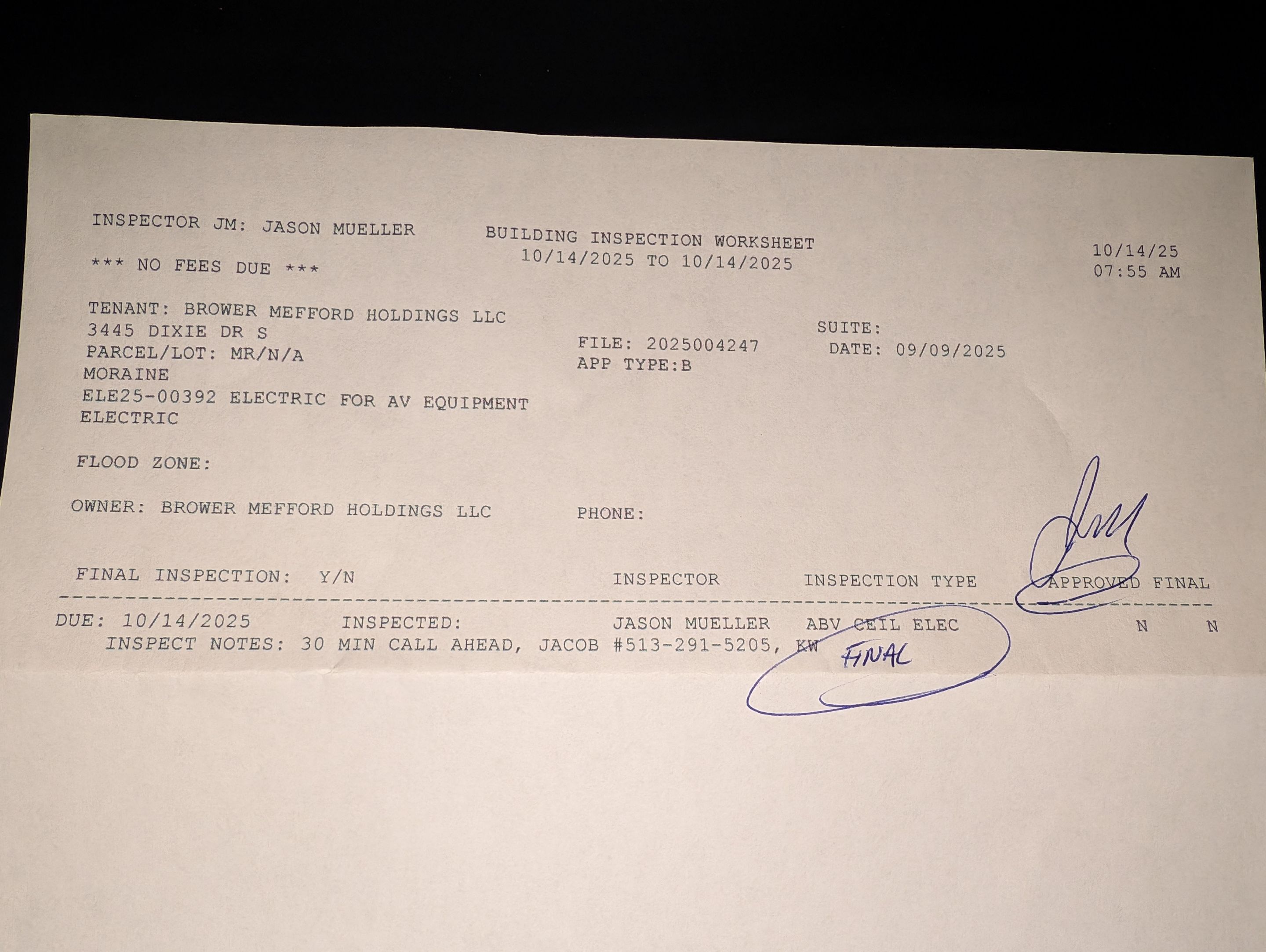 Bridgestream Training AV Modernization by Techkinect