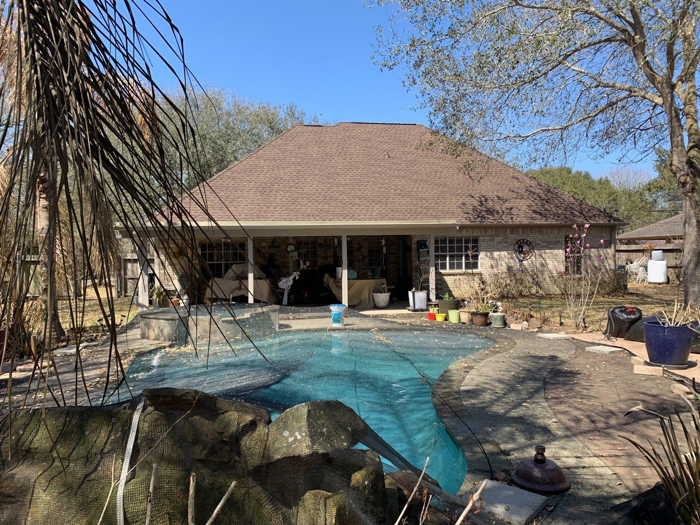 Residential Roof Replacement using GAF shingles by Elite Roofing LLC