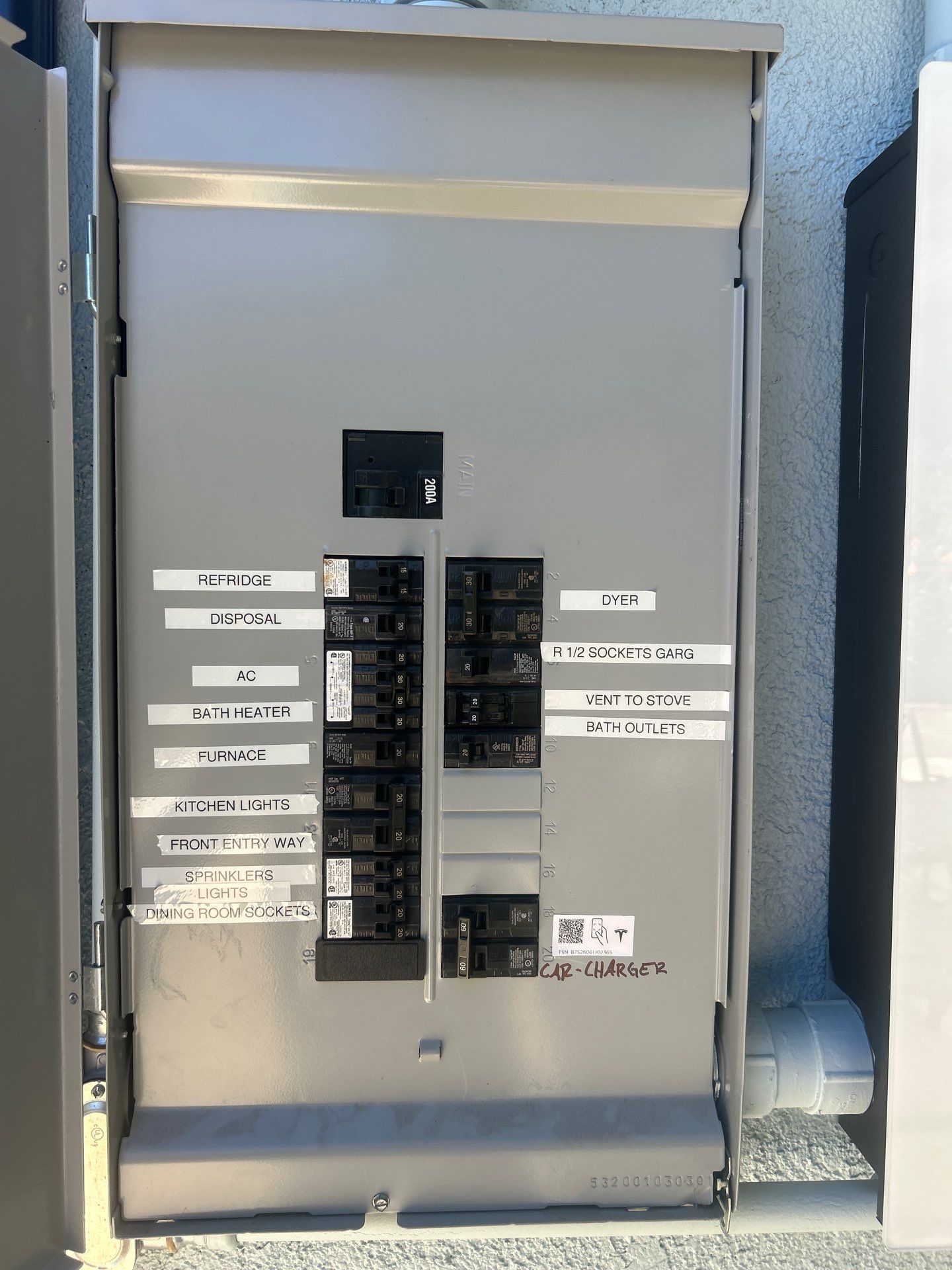 Residential Solar Panel and Dual Tesla Powerwall Installation in Thousand Oaks by AWS Solar