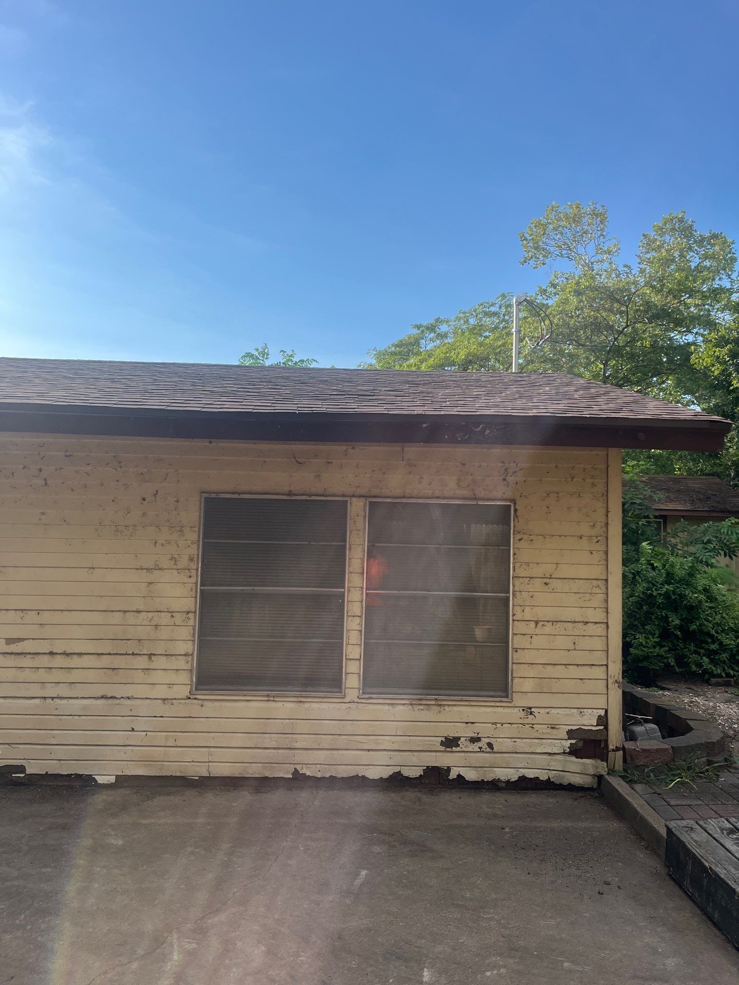 Reroof after a Storm OC Oakridge  by Berry Good Roofing 
