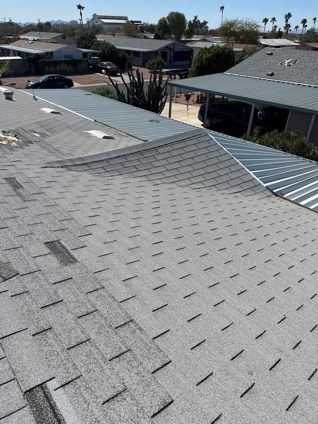 Timothy's Full Re-Roof by All Storm Roofing & Construction