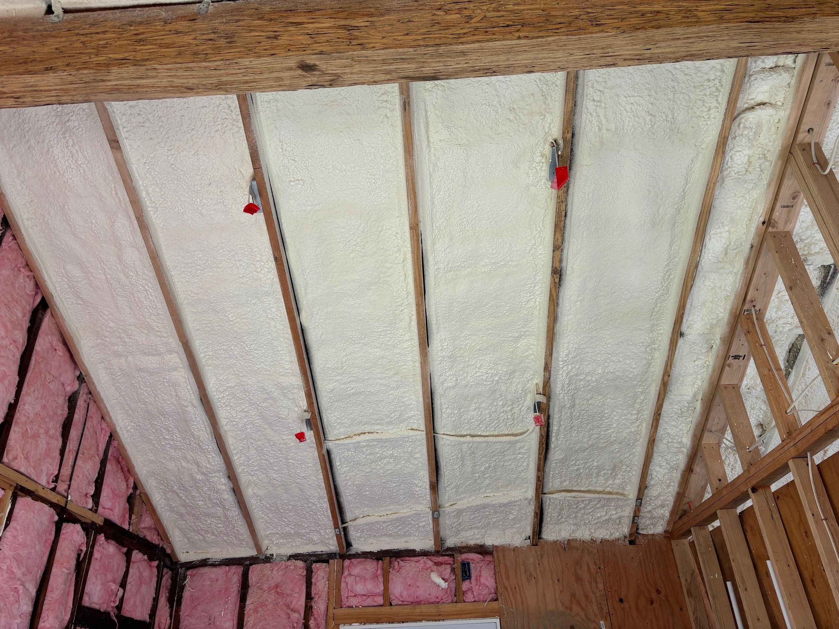 Project in Playa del Rey by Insulation Labs