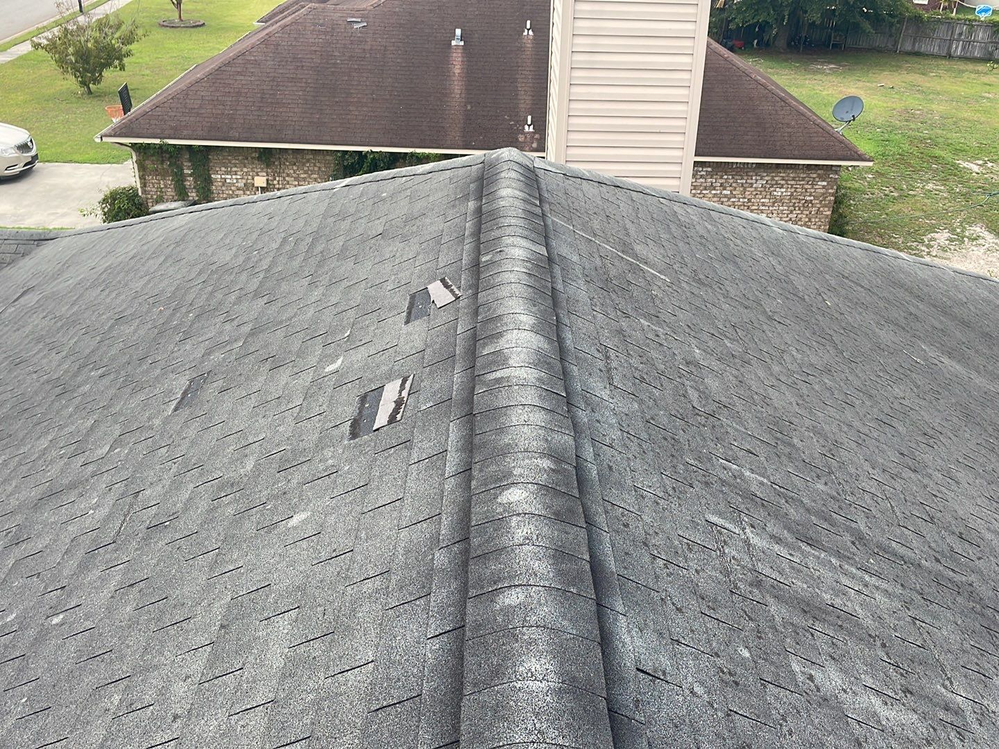 Residential Roofing Installation using Atlas Pinnacle Pristine  by Talya Roofing
