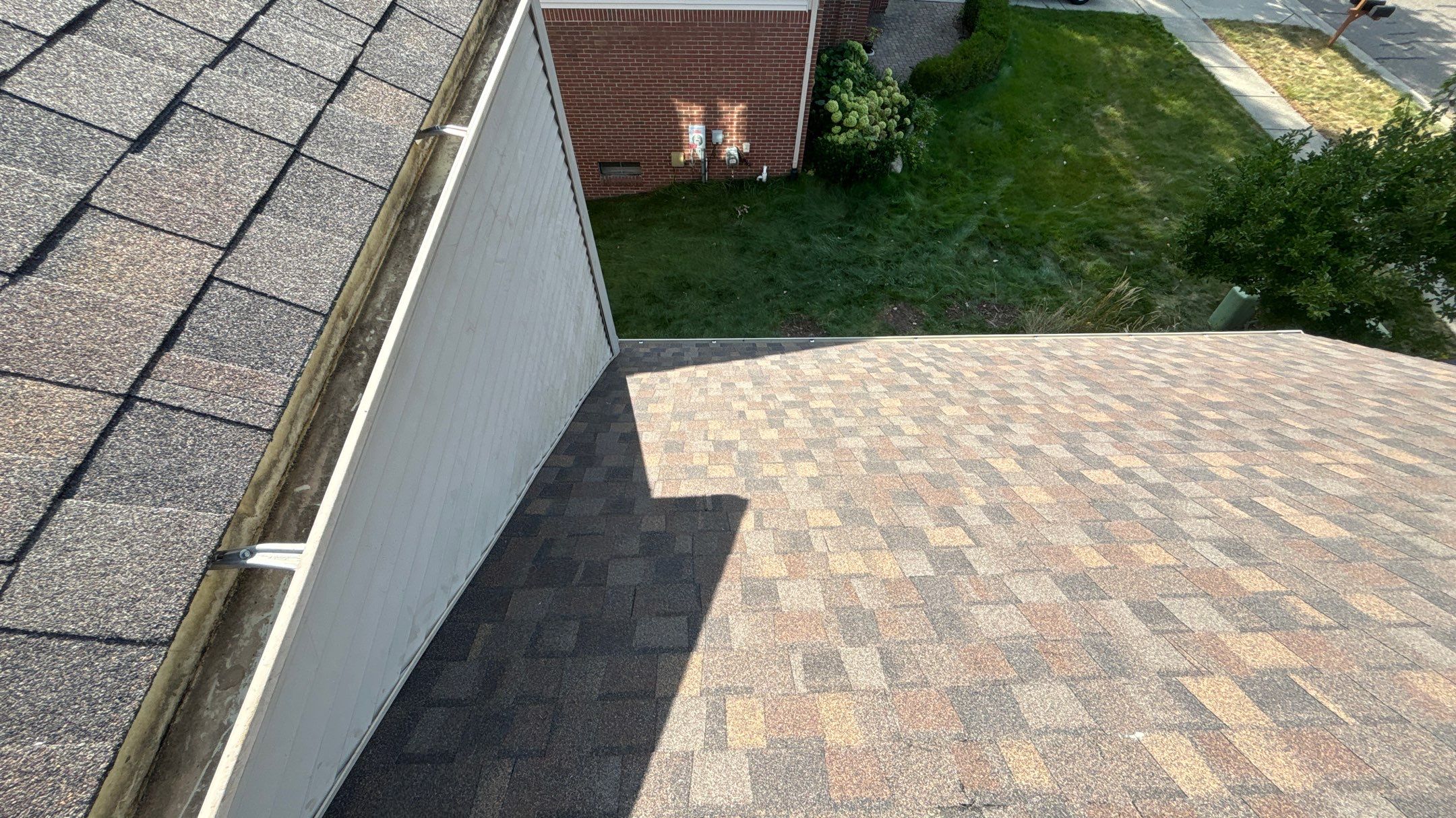 Roof Replacement using CertainTeed Landmark Pro by 180 Contractors