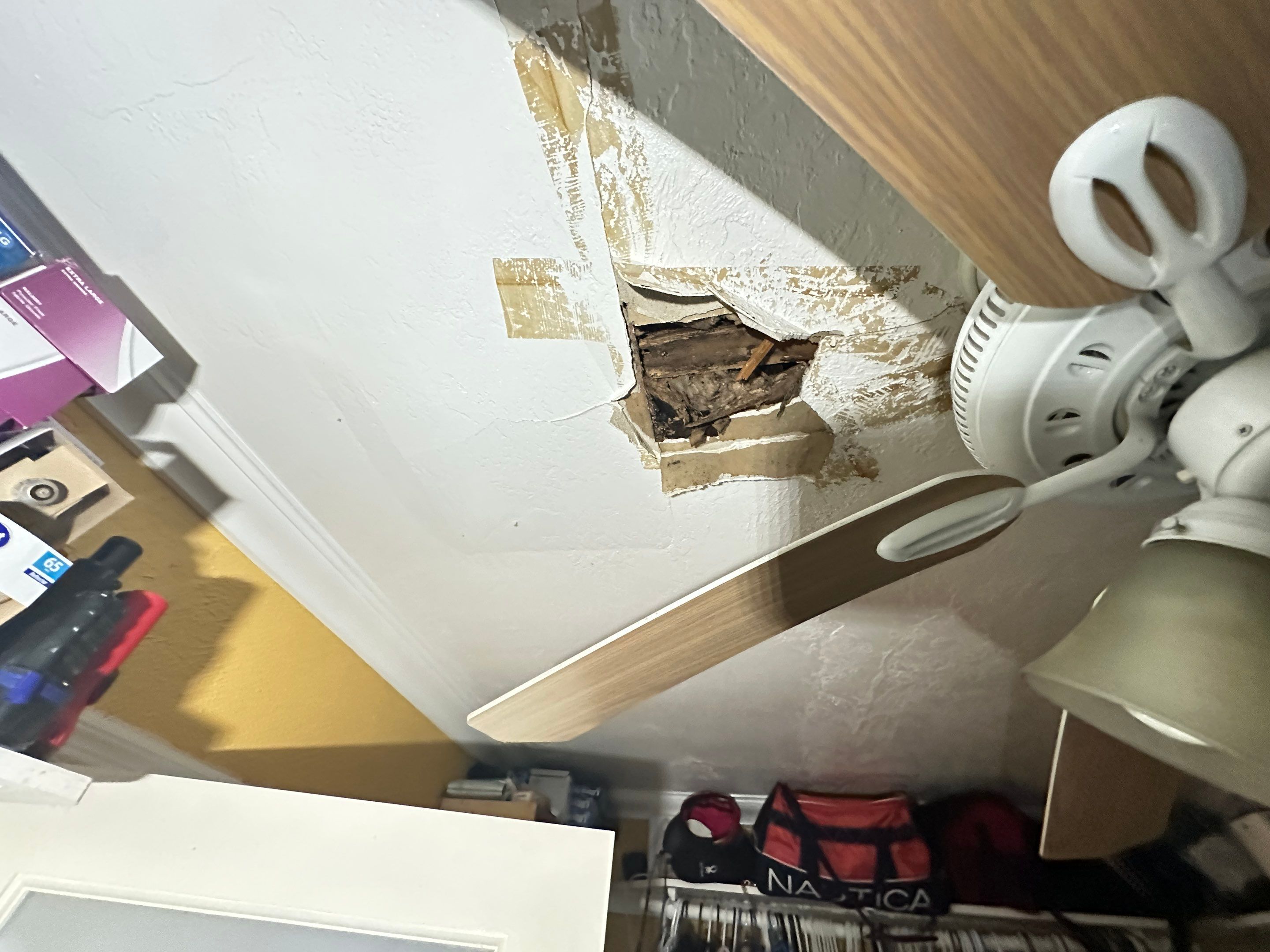 Water Damage Claim in Miami by FLAPA & KeyStone