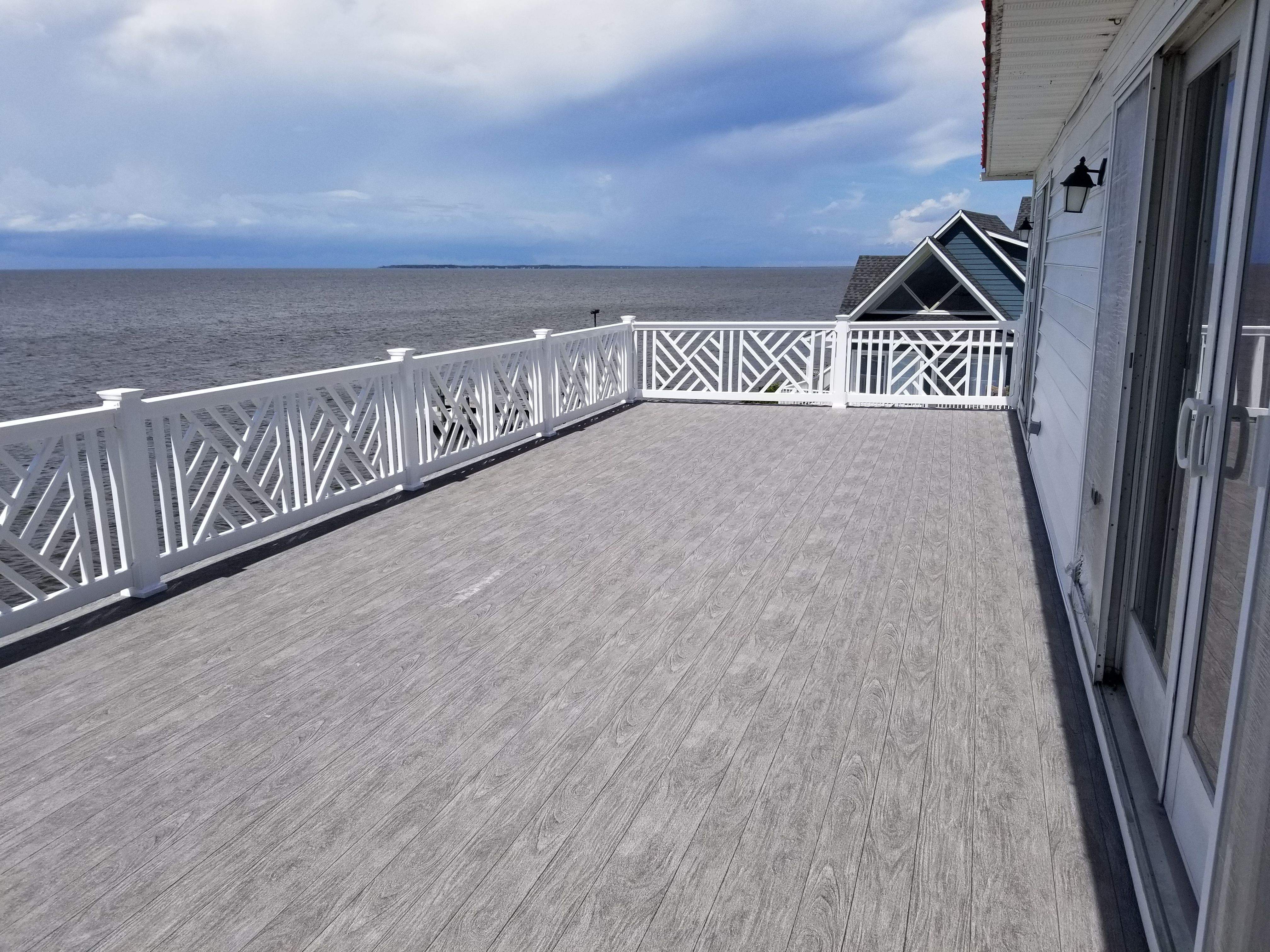 Best view on the Sound by Gallop Roofing & Remodeling, Inc.