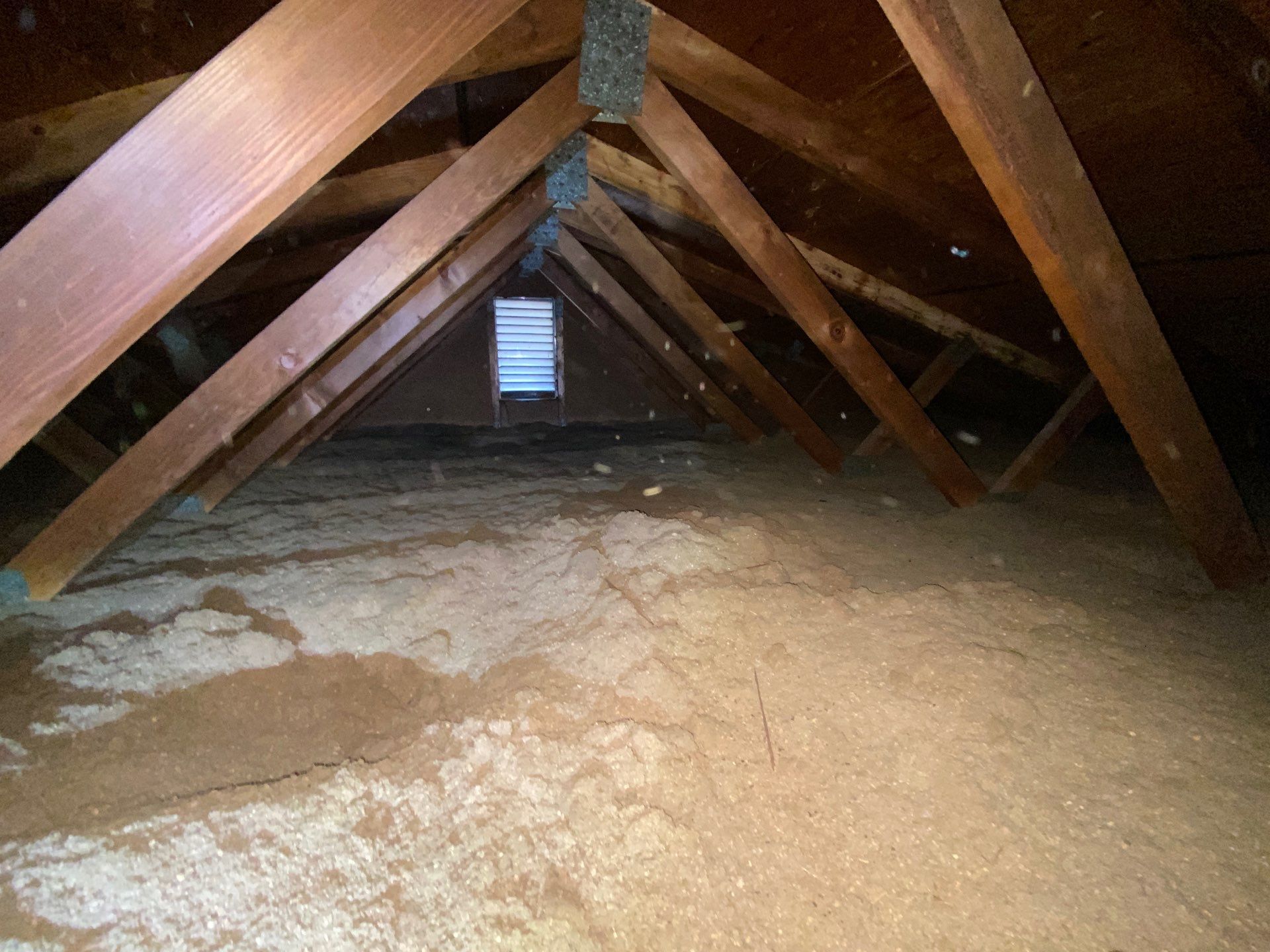 Make upstairs of Wheeling Wv home cooler in the summer. by Home Environment Solutions