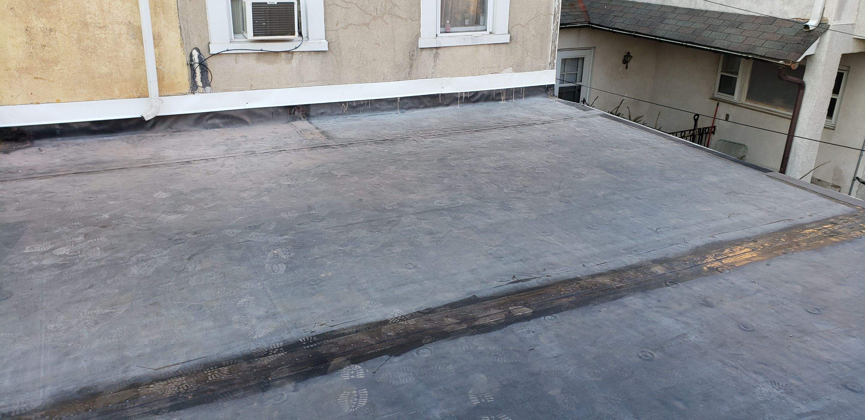 Rubber Roofing  by Stofan Construction LLC