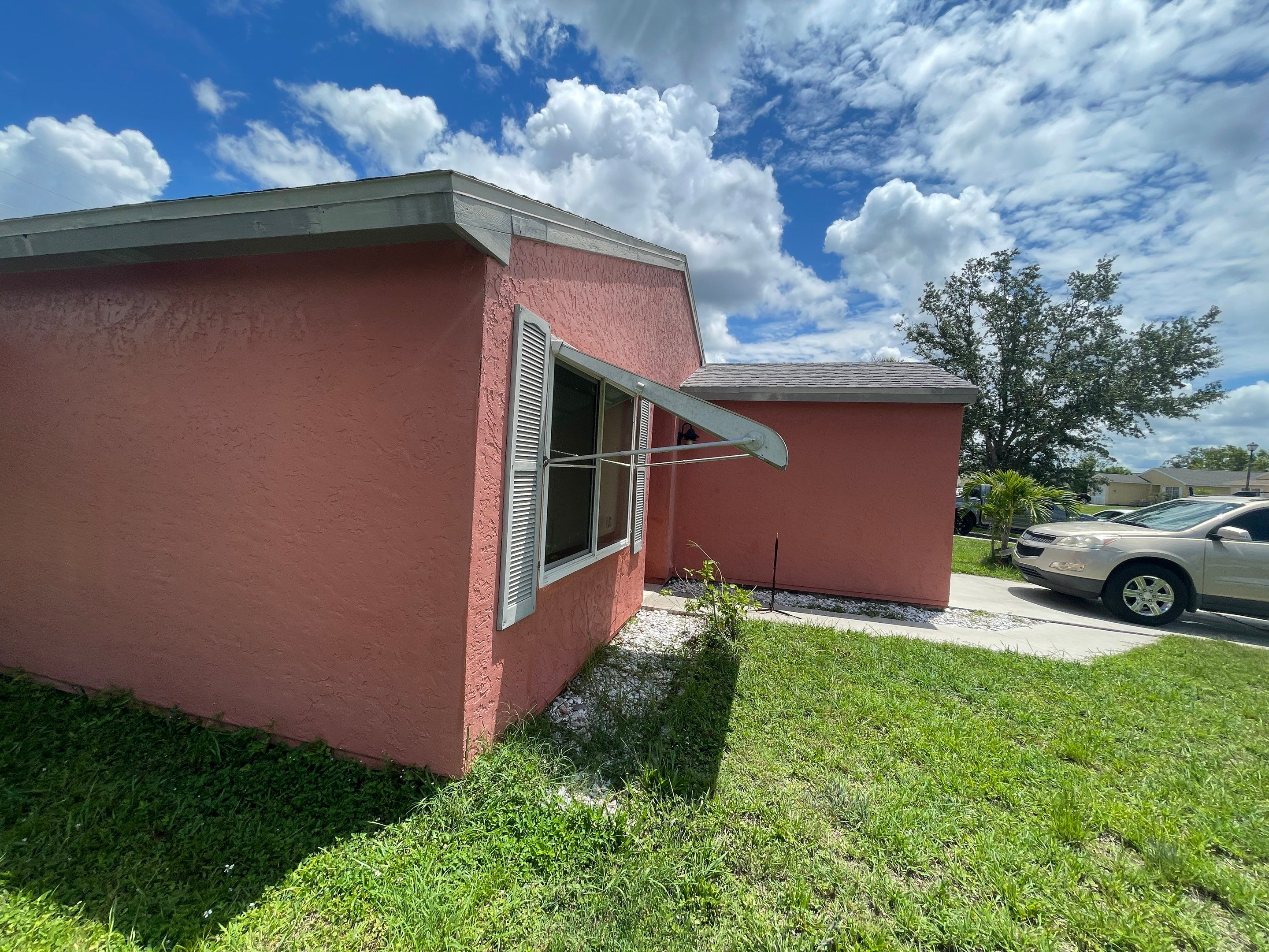 Roof Damage Claim in Port Charlotte by FLAPA & KeyStone
