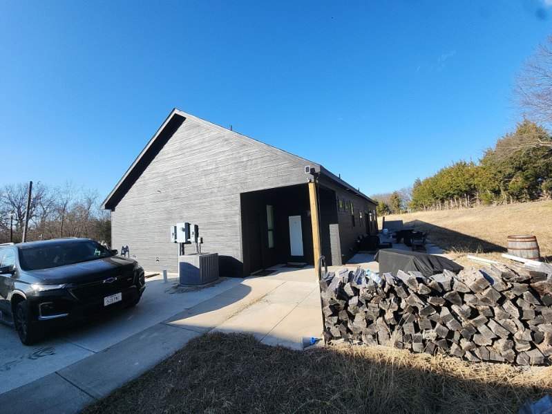 Project in Sherman by Rhino Roofing and General Contracting, LLC