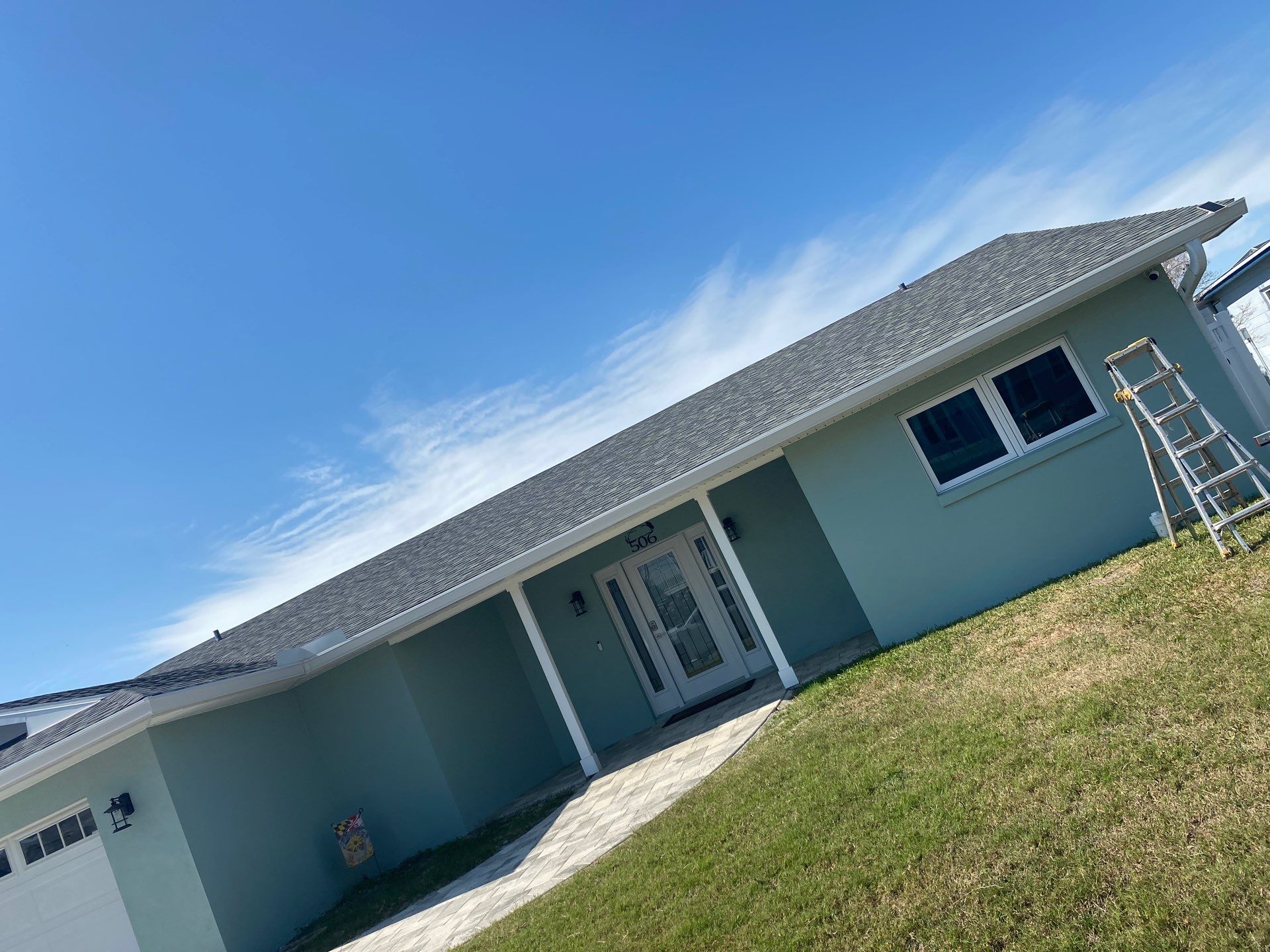 New Fascia using Fascia in Madeira FL by Gutter Professors