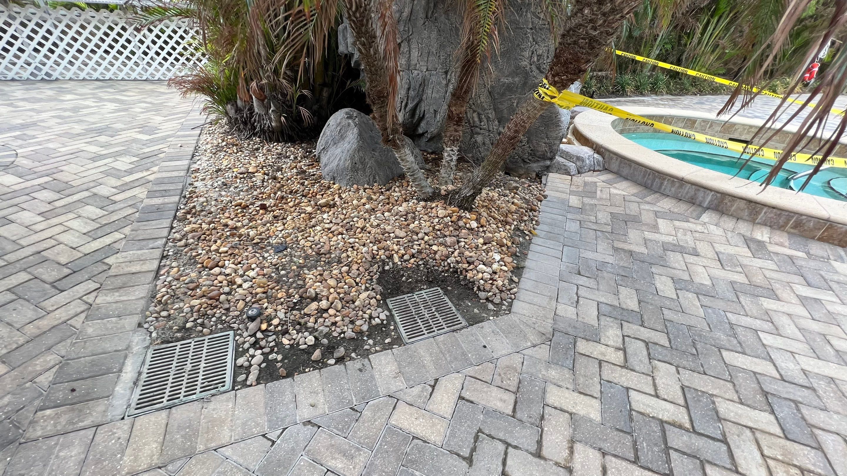 Condo Storm Water System Maintenance by APS Power & Water